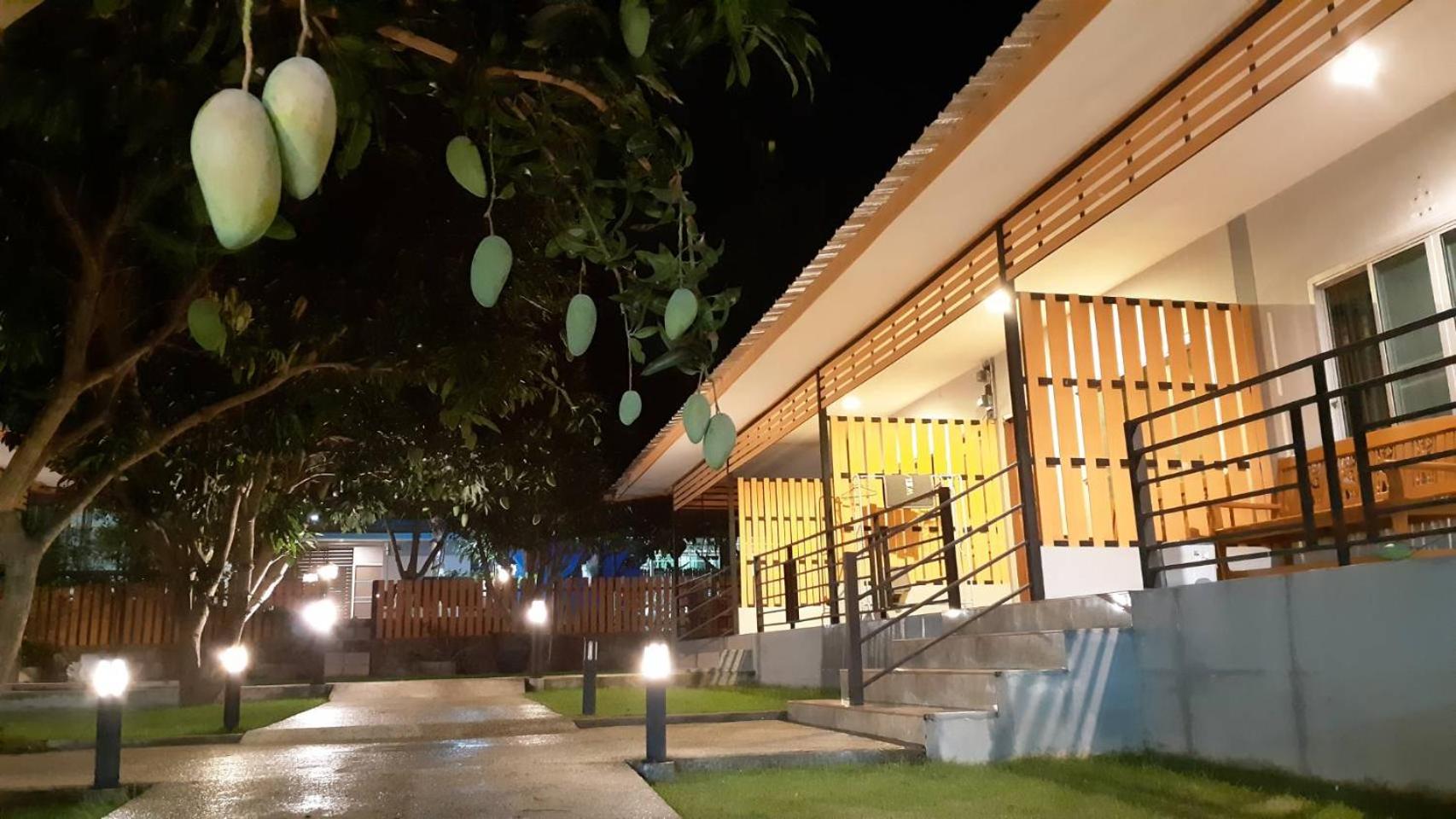 Green Mango Resort