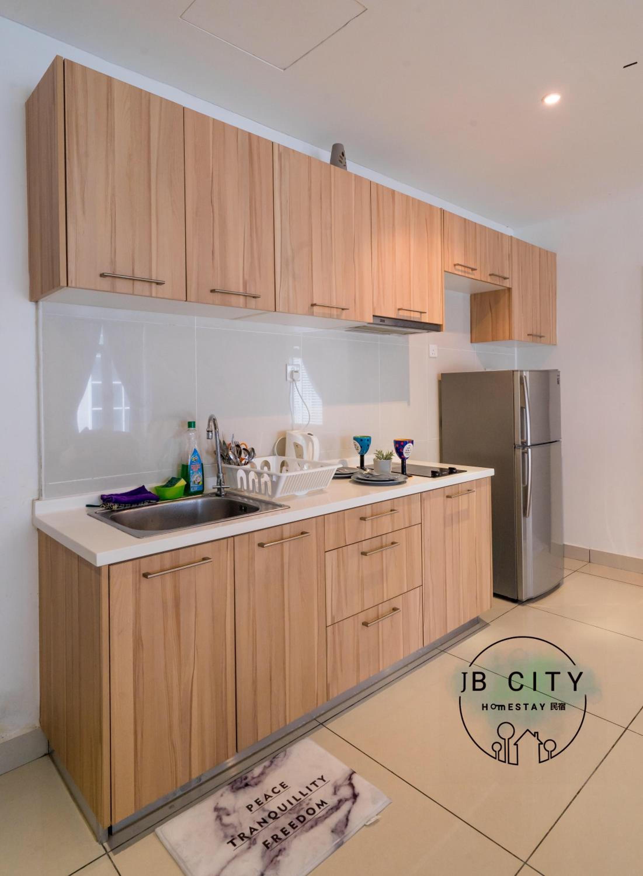 D' Esplanade KSL City by RR JBcity