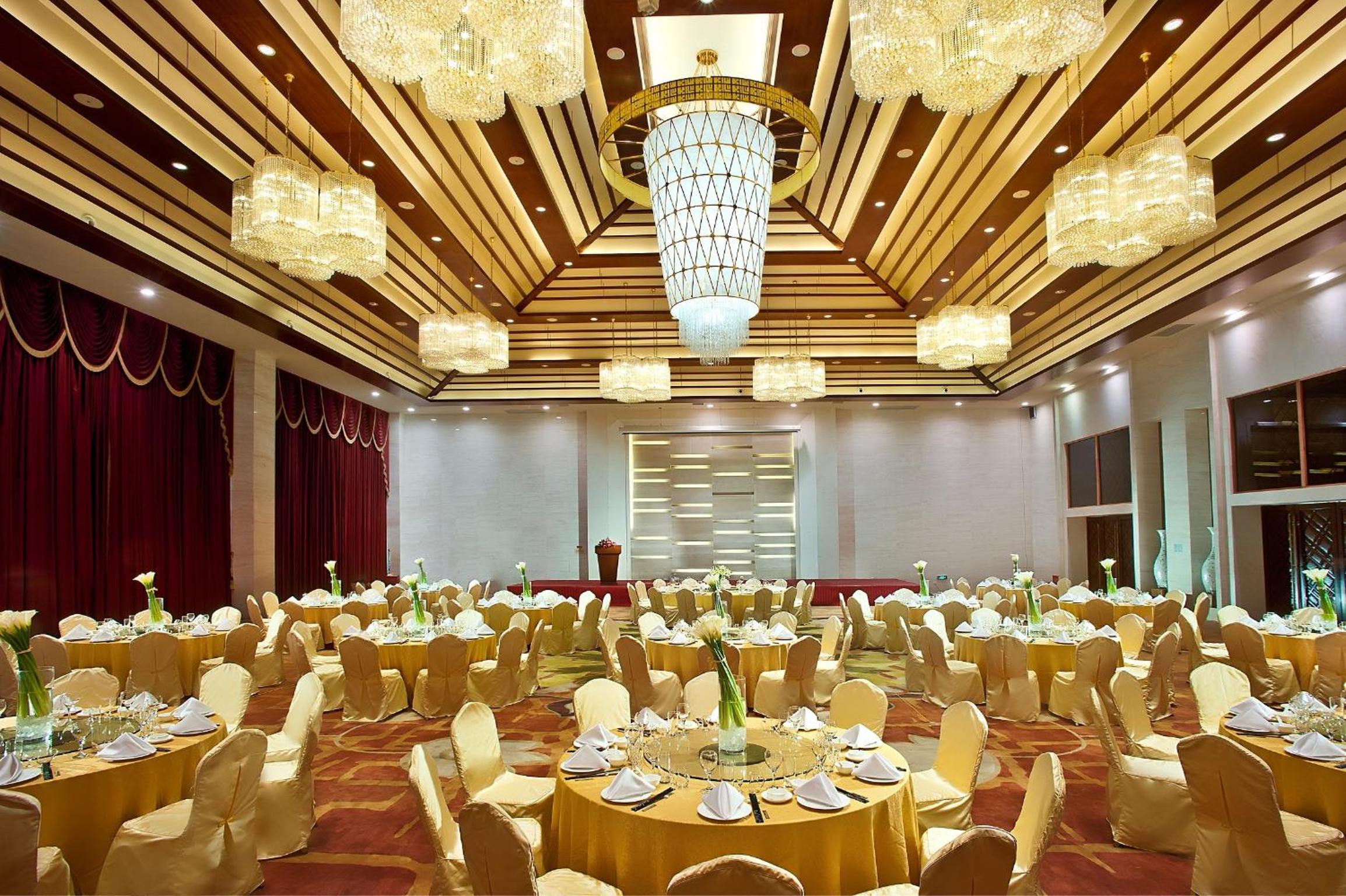 Poly Hotspring Guiyang Hotel
