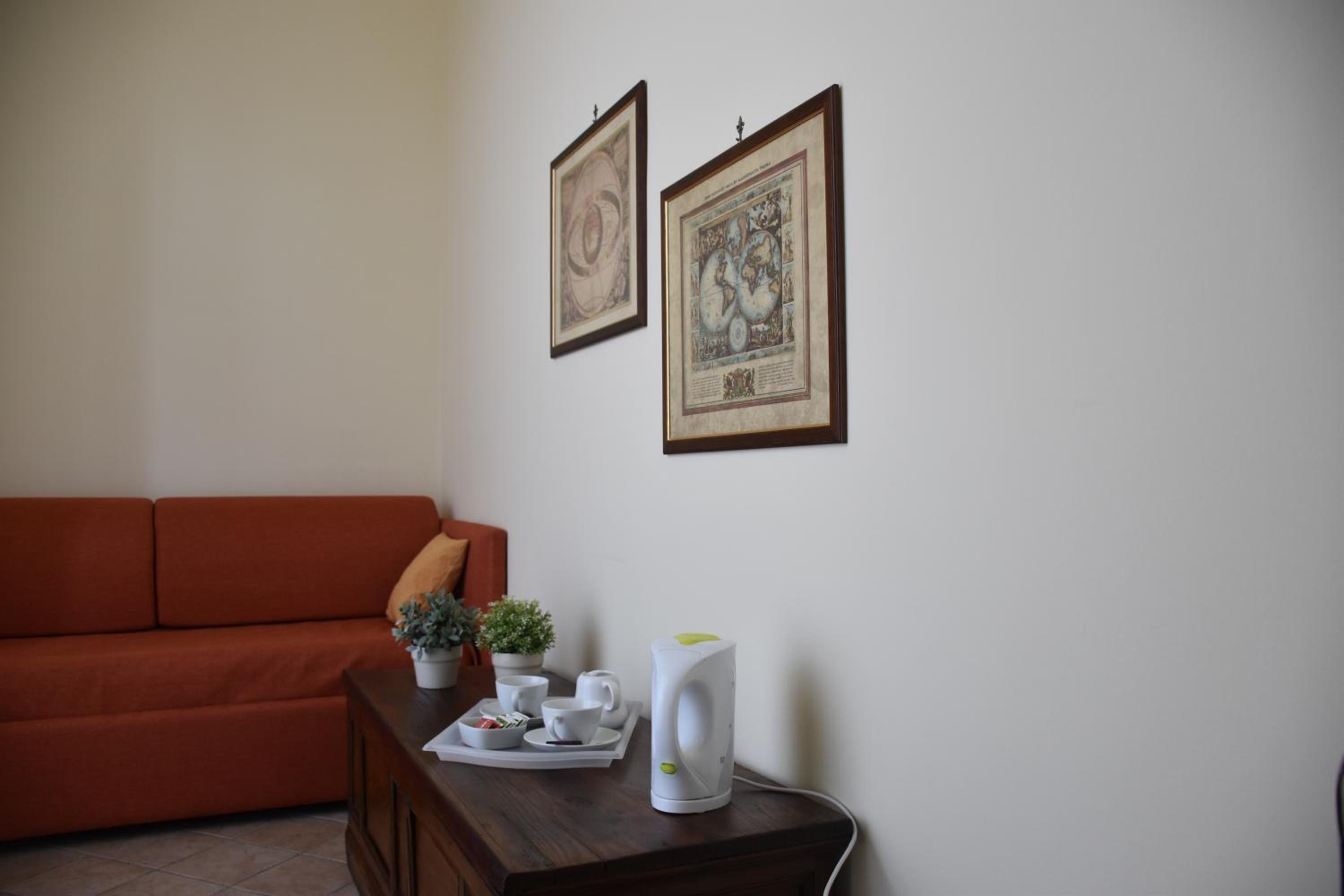 Al Teatro Massimo Suites