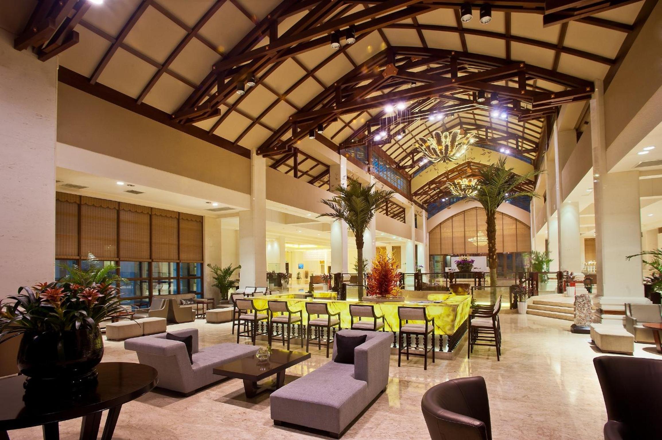 Poly Hotspring Guiyang Hotel