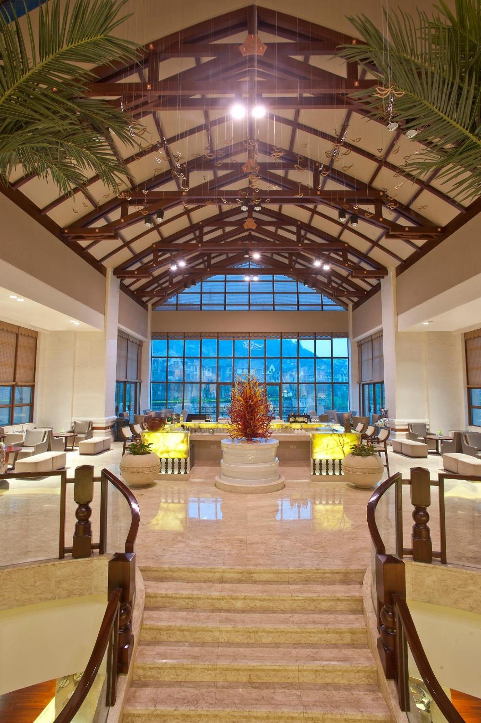 Poly Hotspring Guiyang Hotel