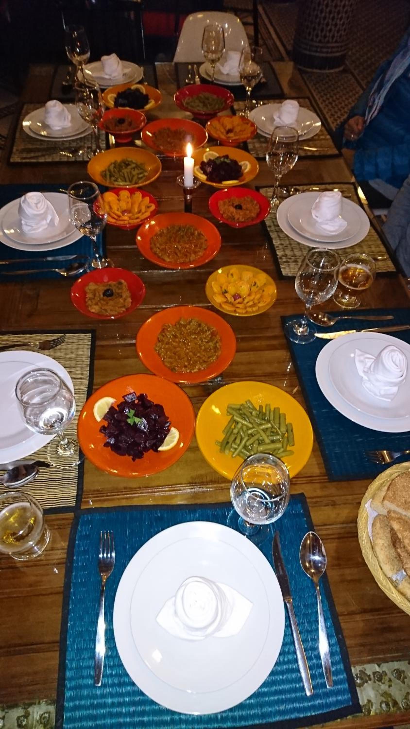 dining