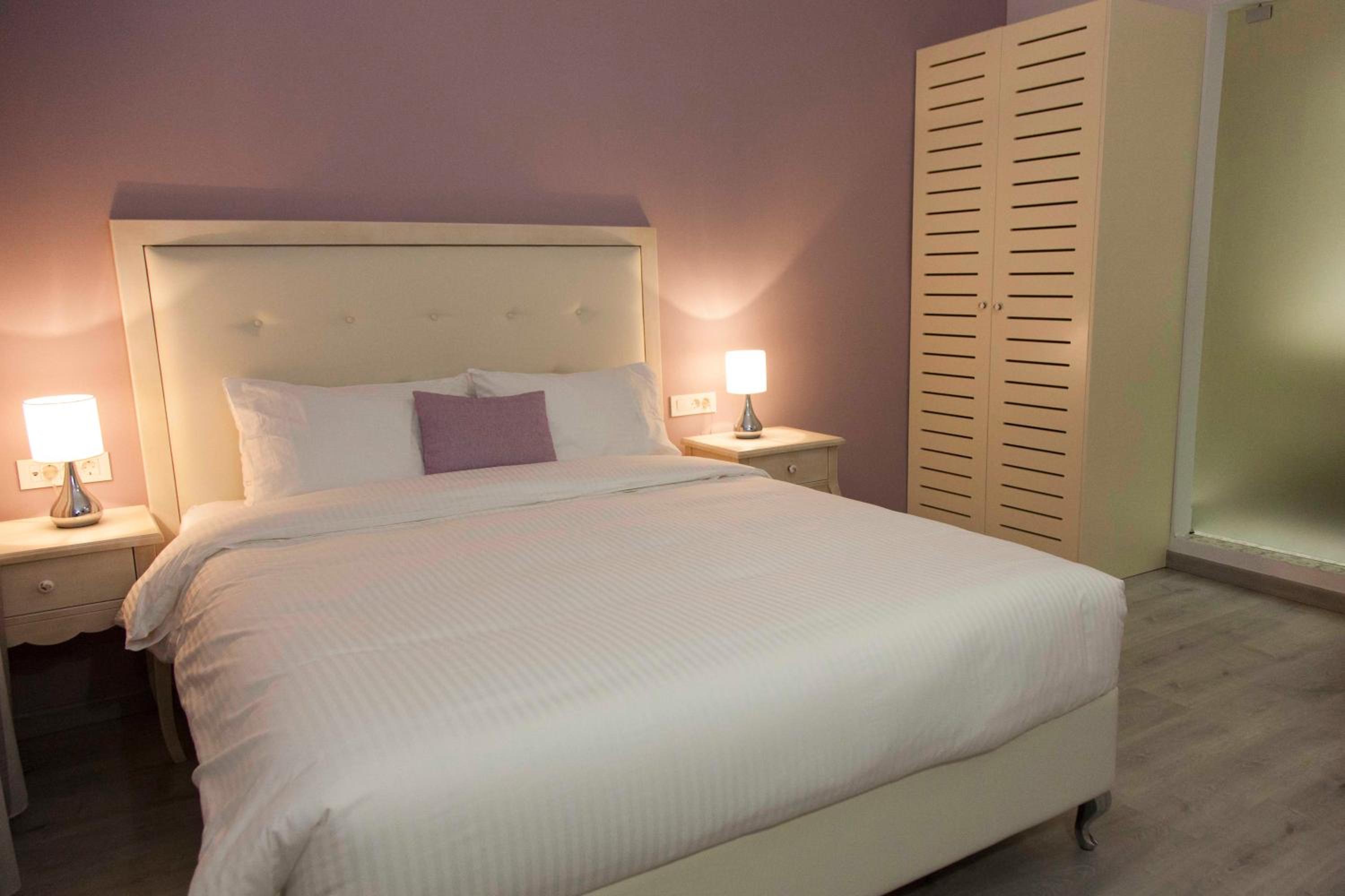 Shalom Luxury Rooms Kondilaki