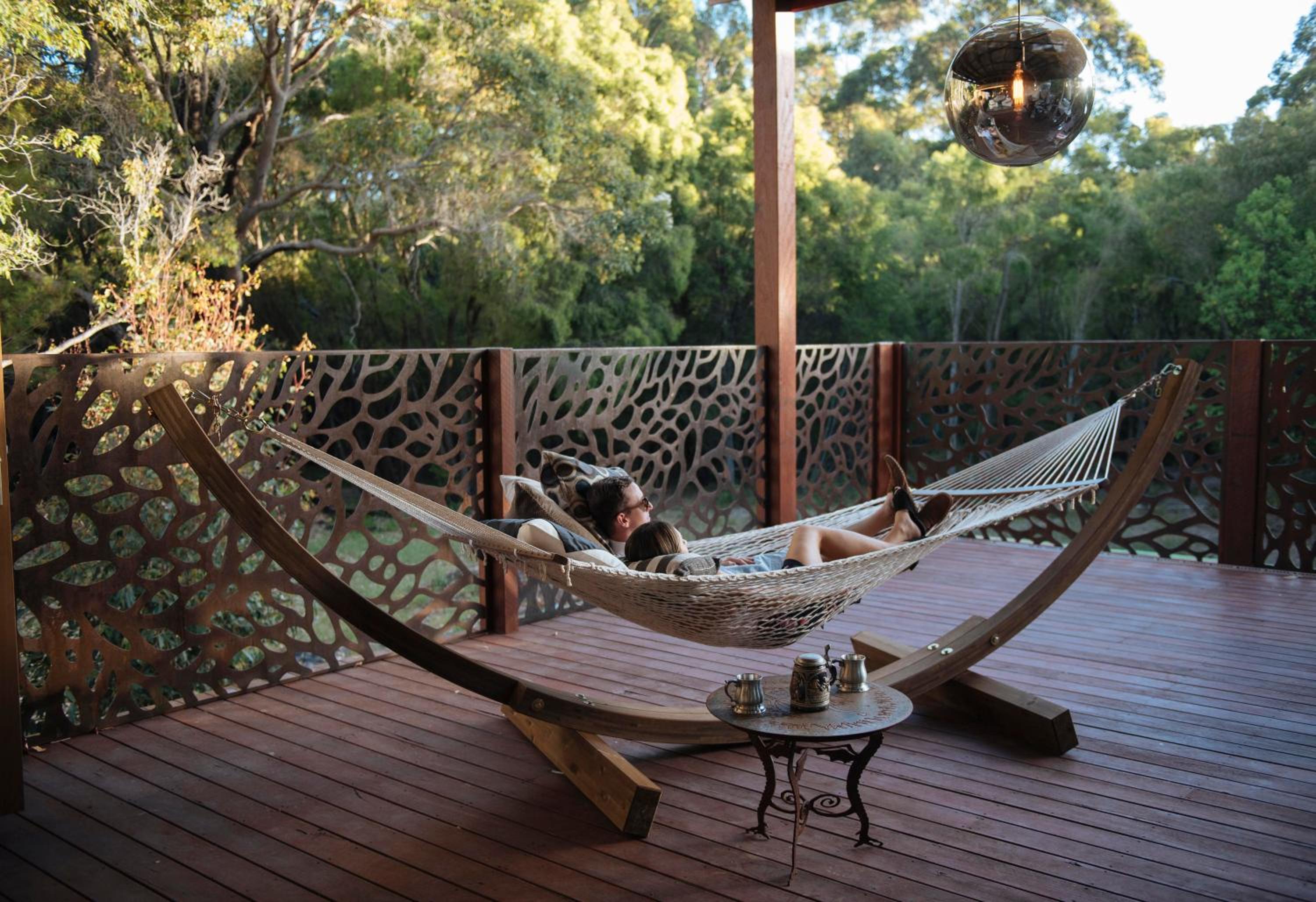 Mudstone Spa Retreat