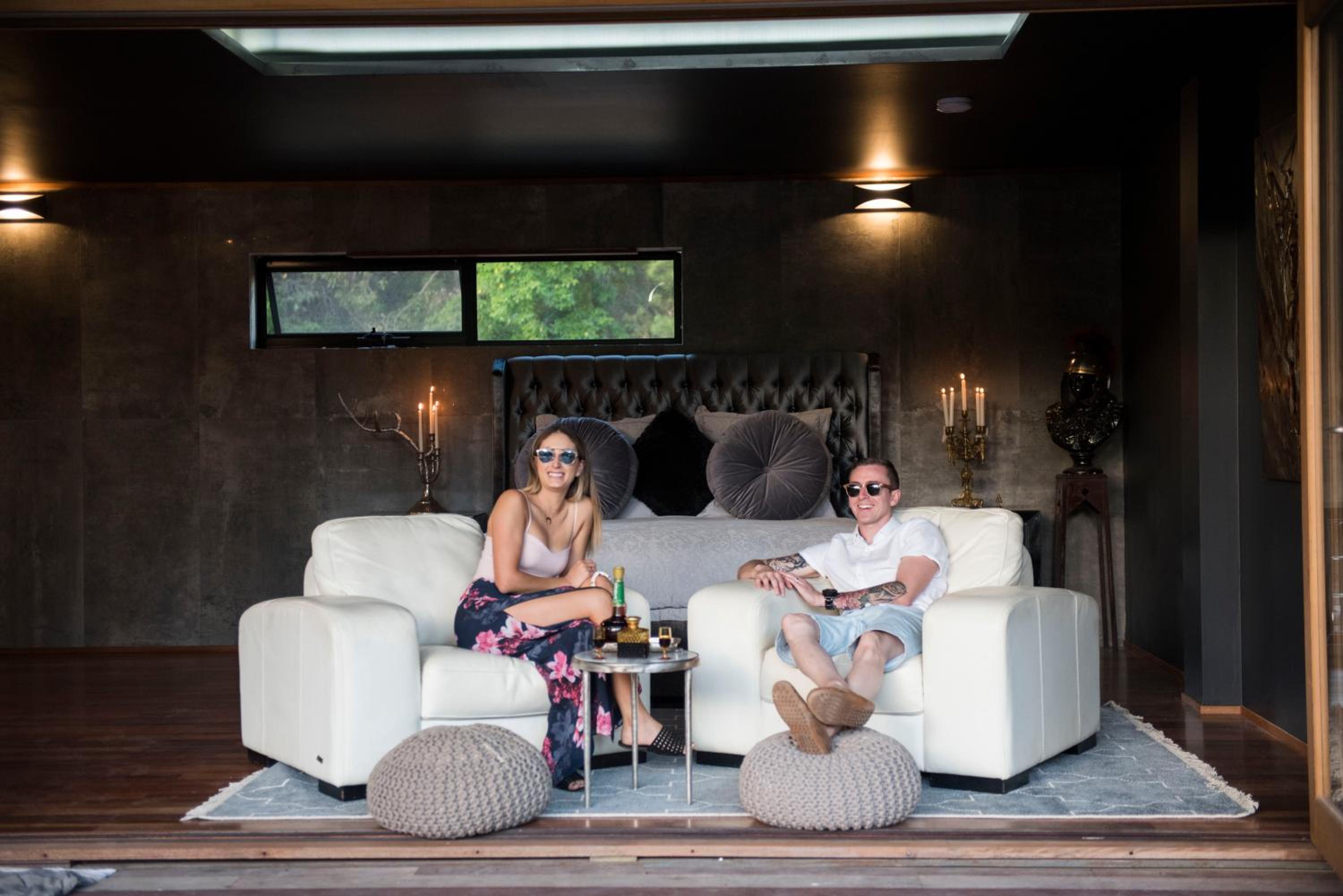 Mudstone Spa Retreat
