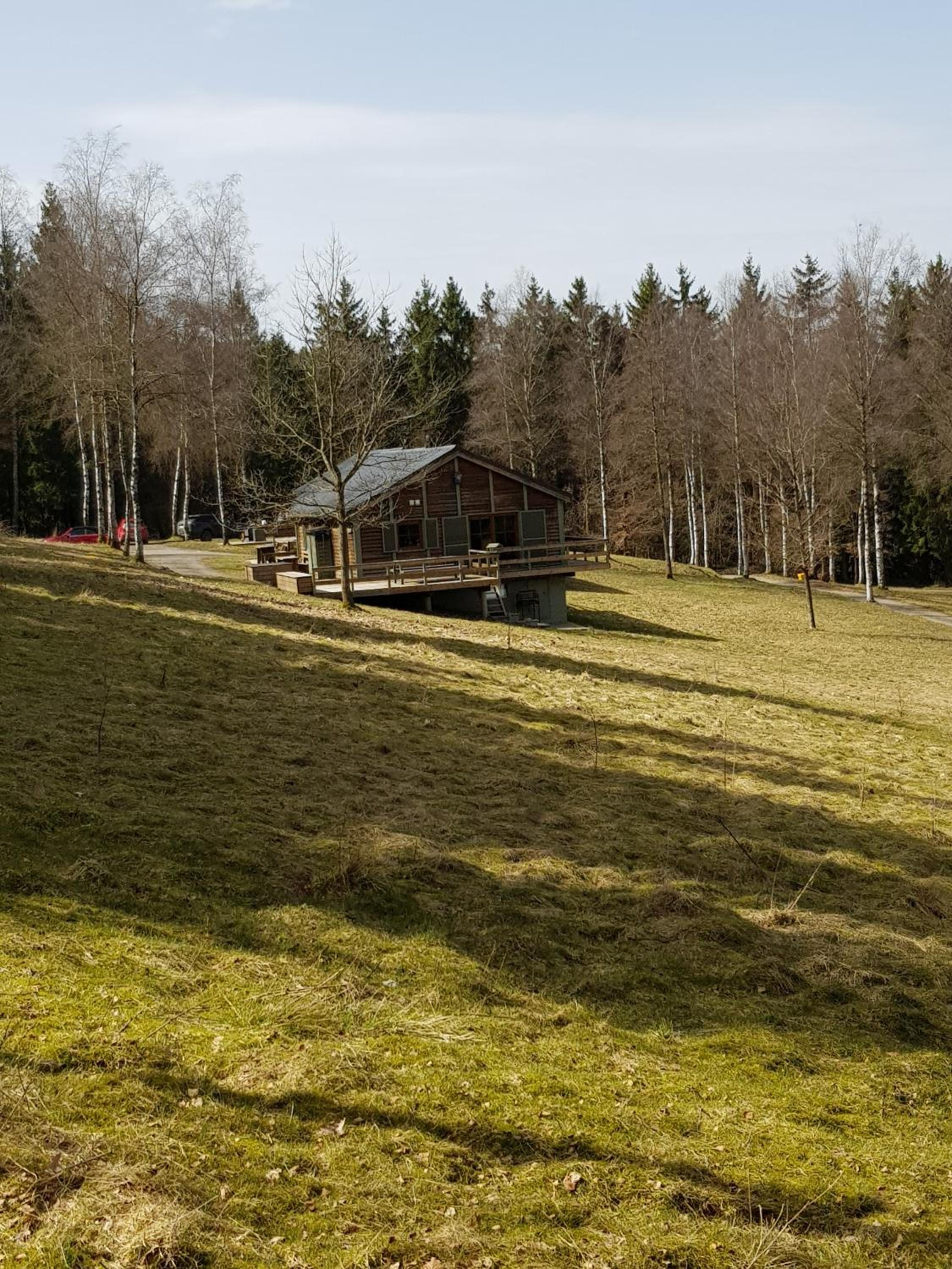 Chalet Le Forestier view 5