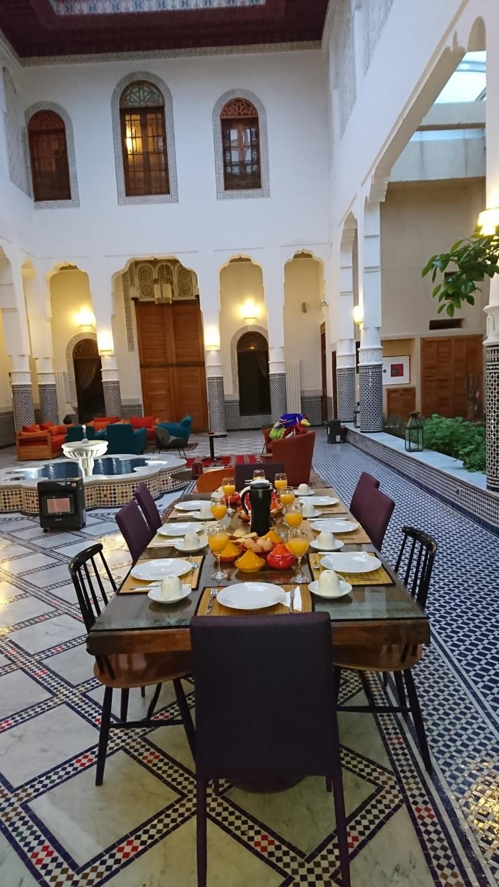 dining