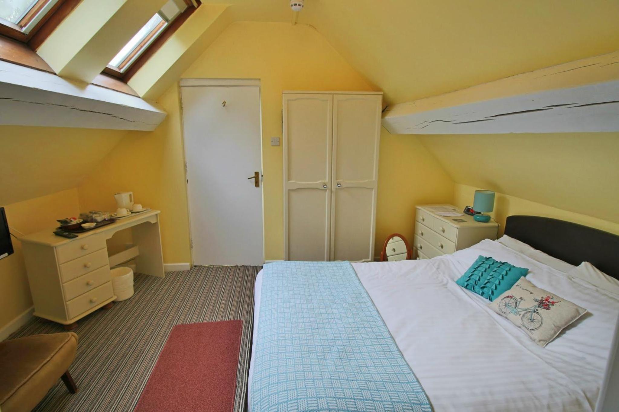 Calcutts House view 2