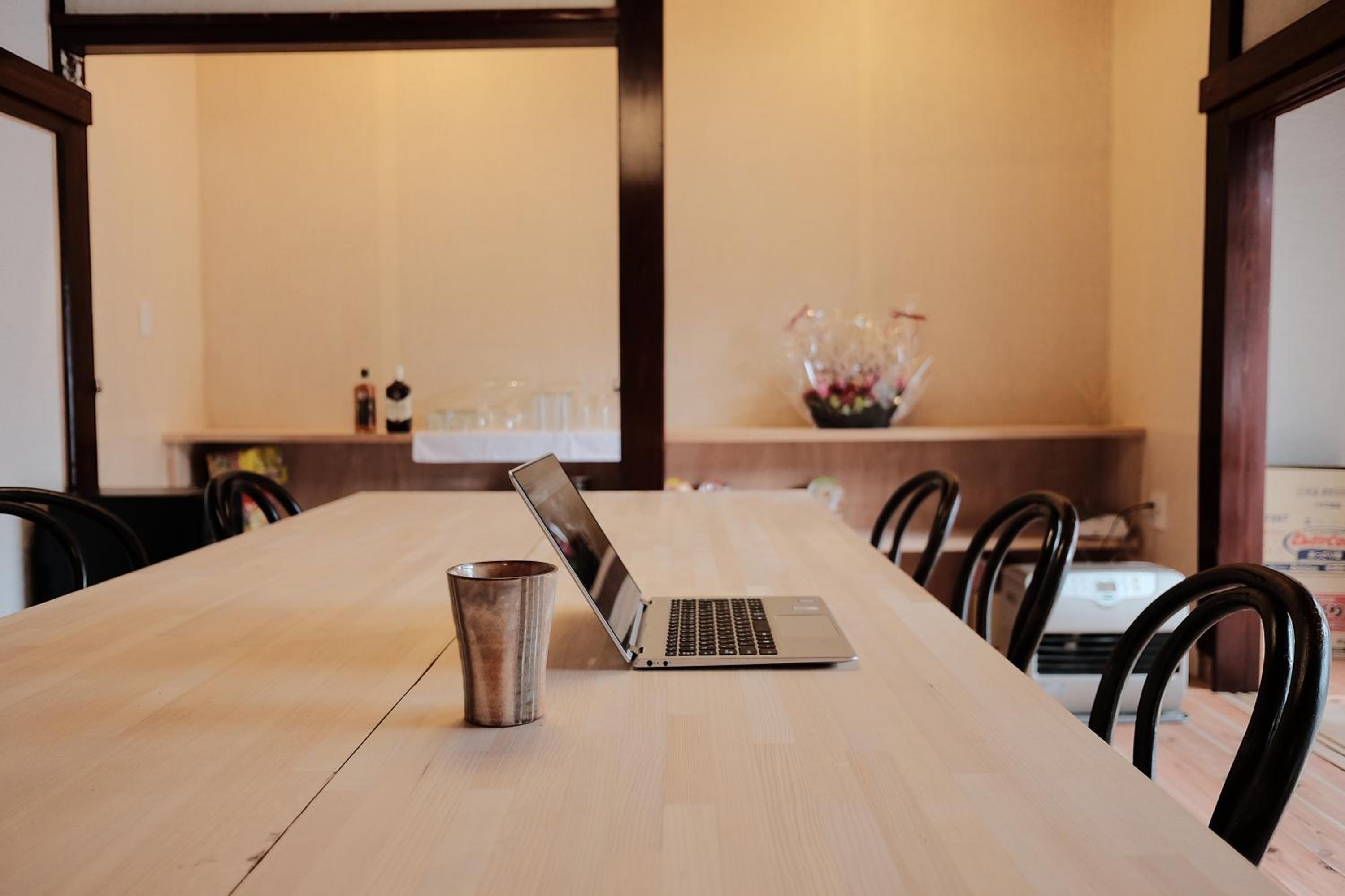 meeting & event spaces