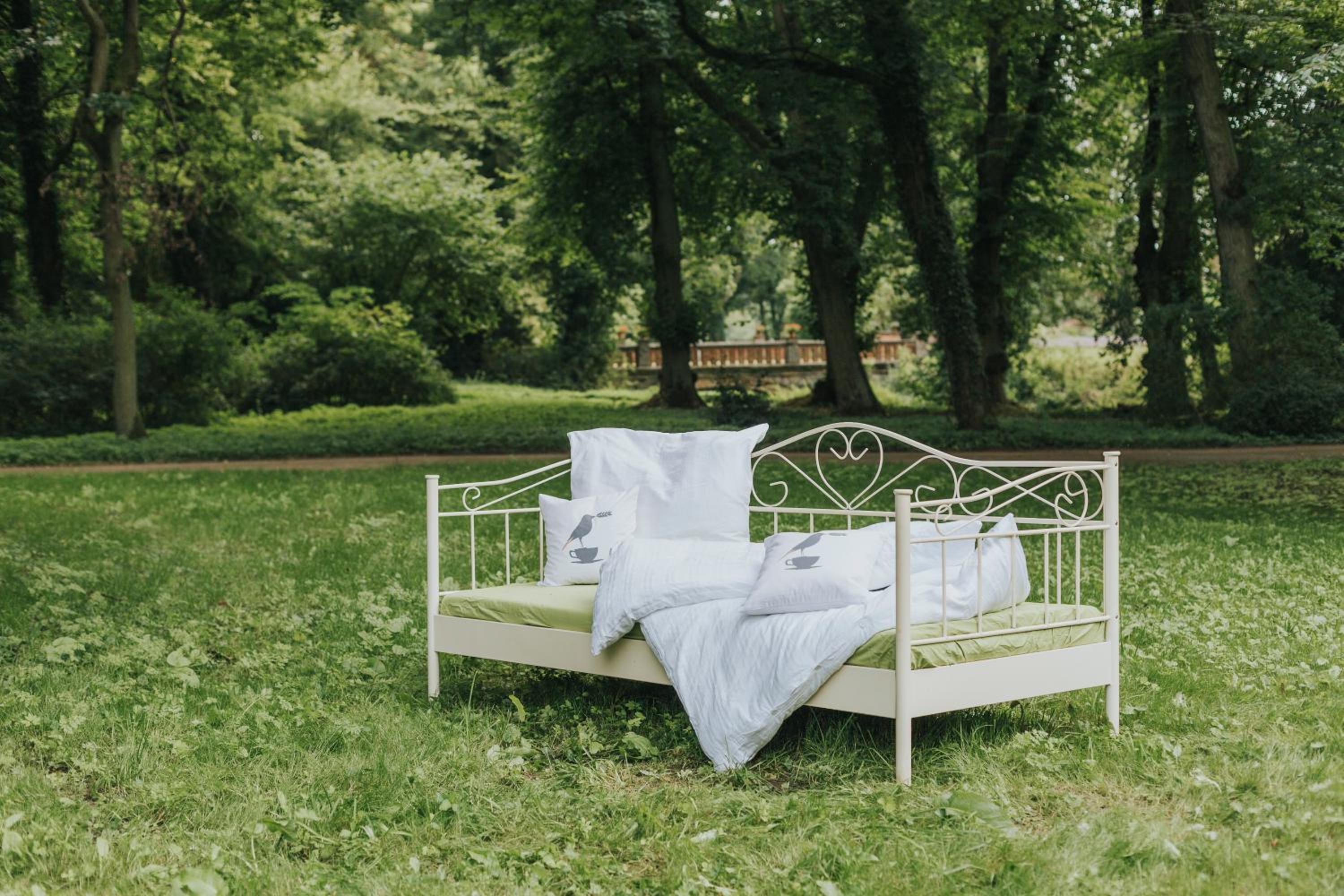 Kavaliershaus Krumke - Gästehaus im Schlosspark - Schlüsselbox - kein TV