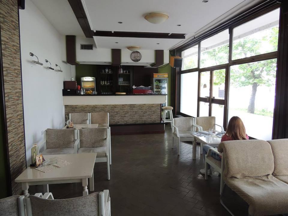 Restoran sa prenoćištem Žitište view 2