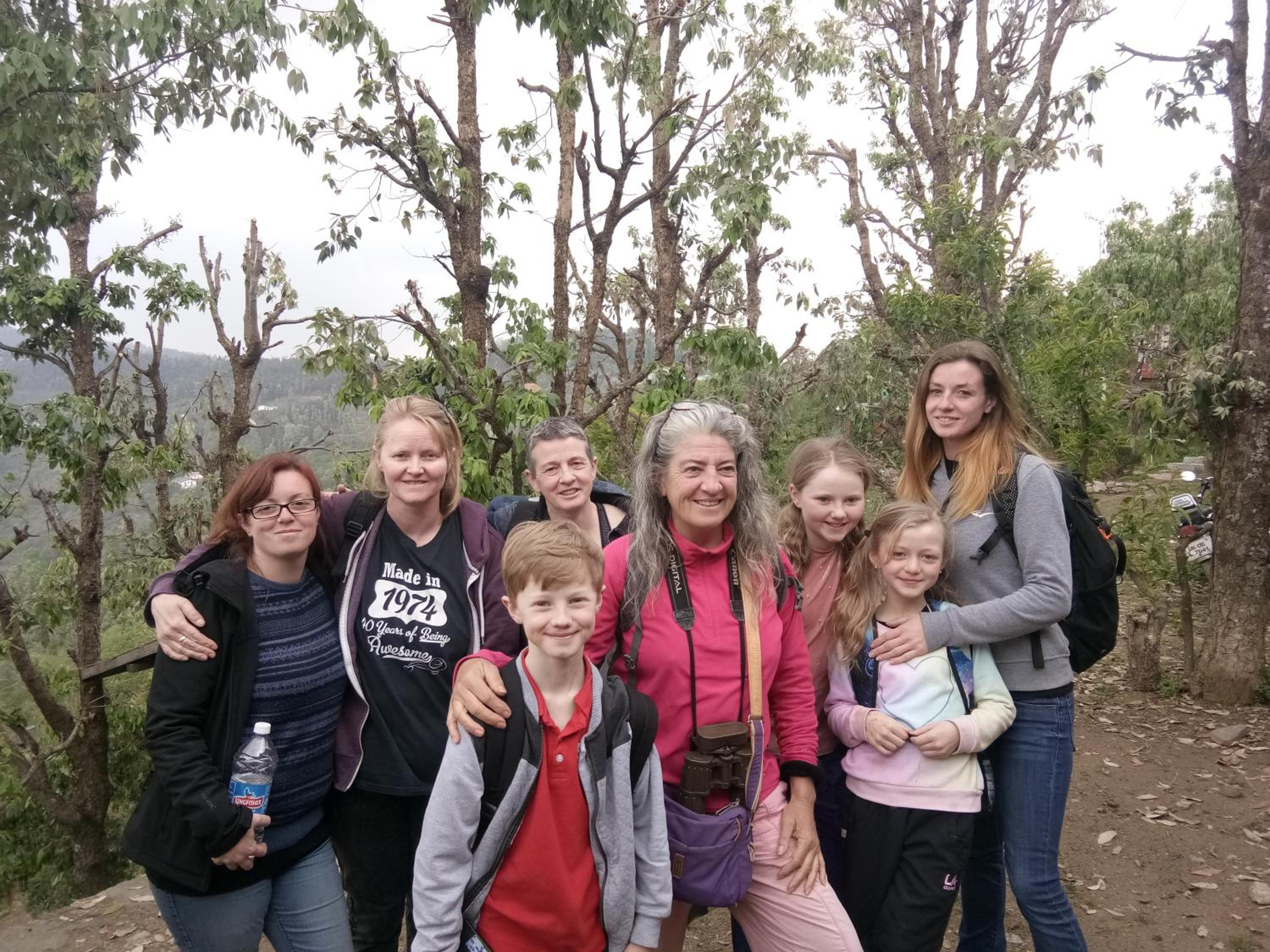 Trinetra Orchards