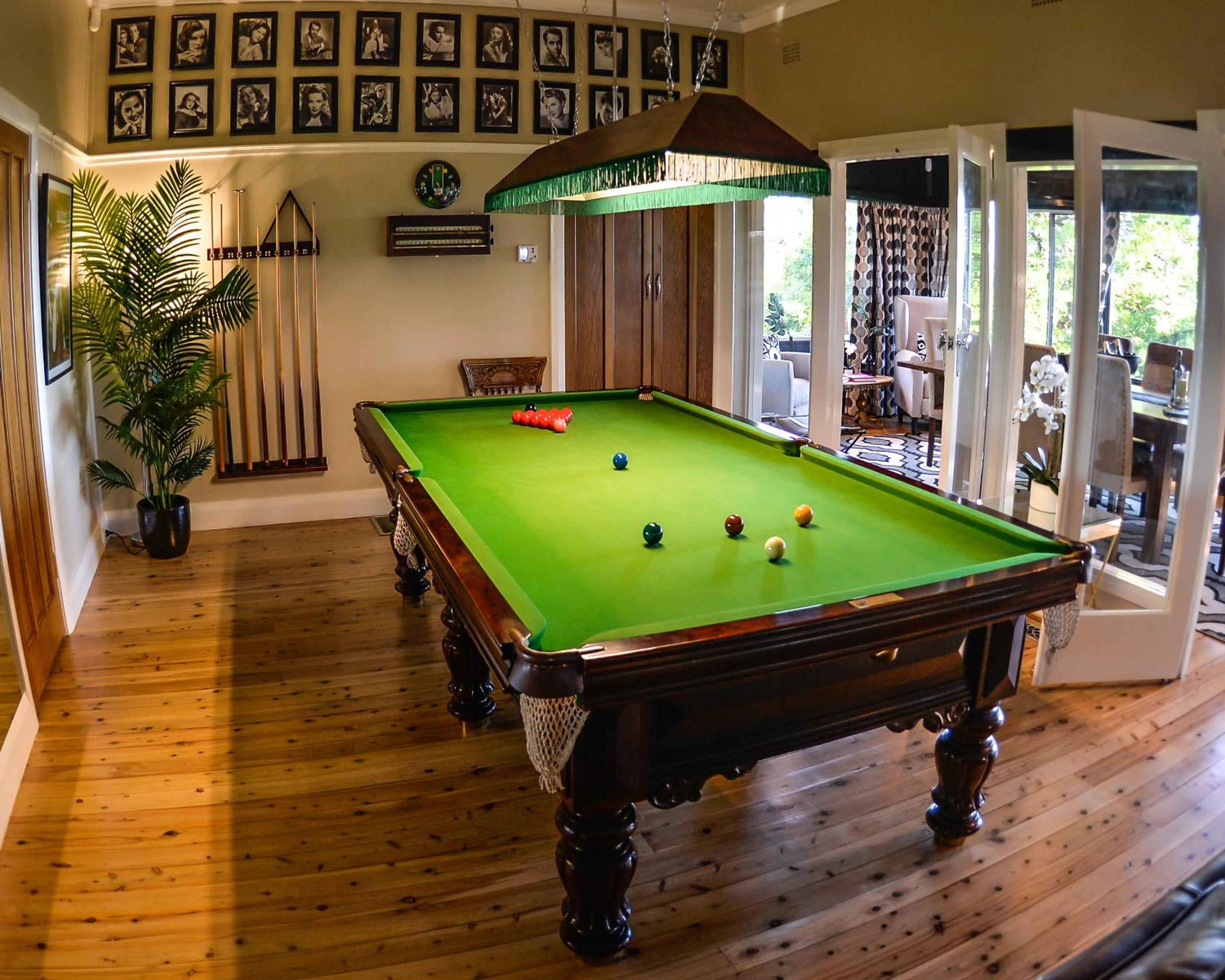 activities & amenities