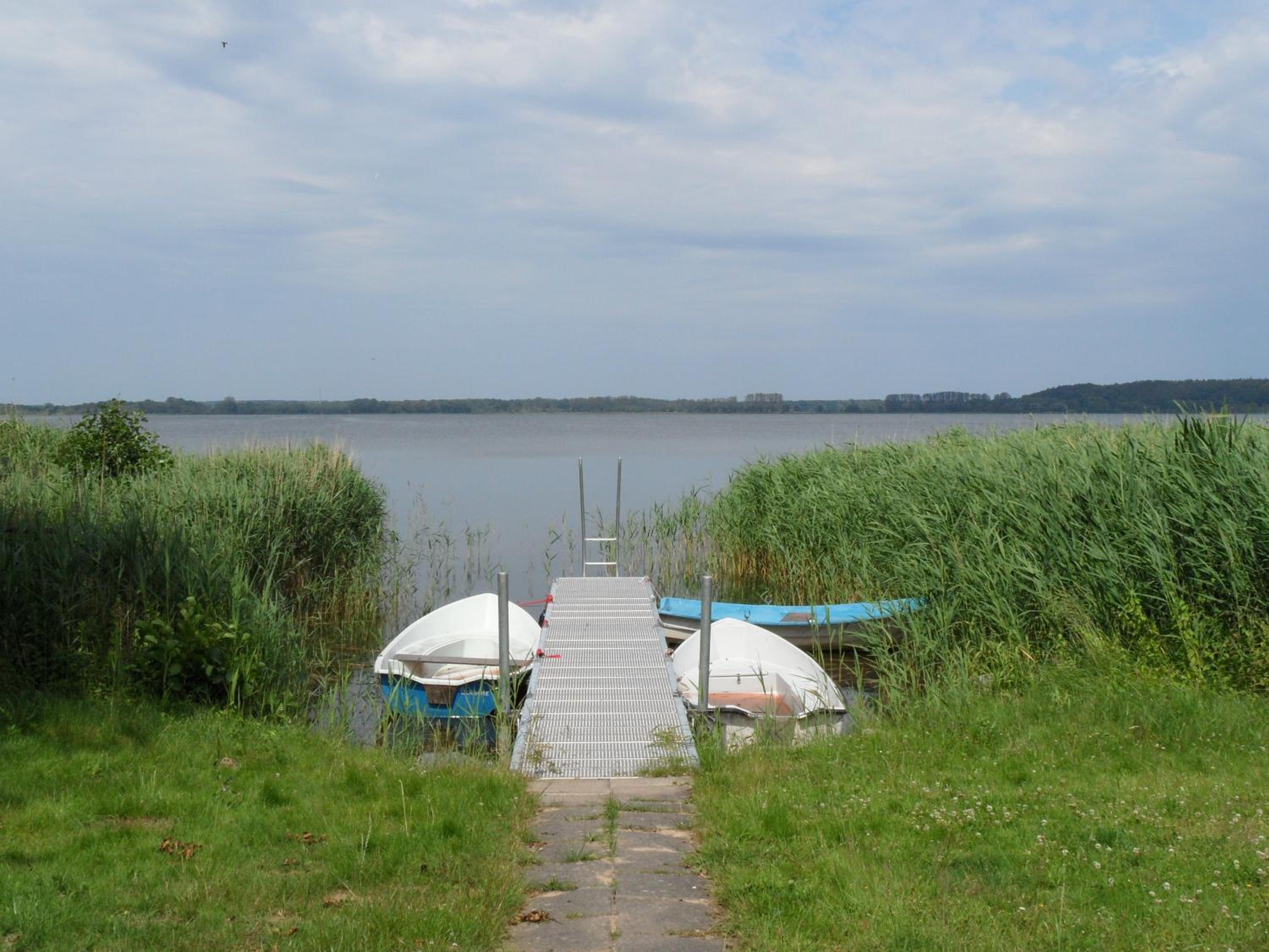 Ferienwohnungen direkt am Schmollensee