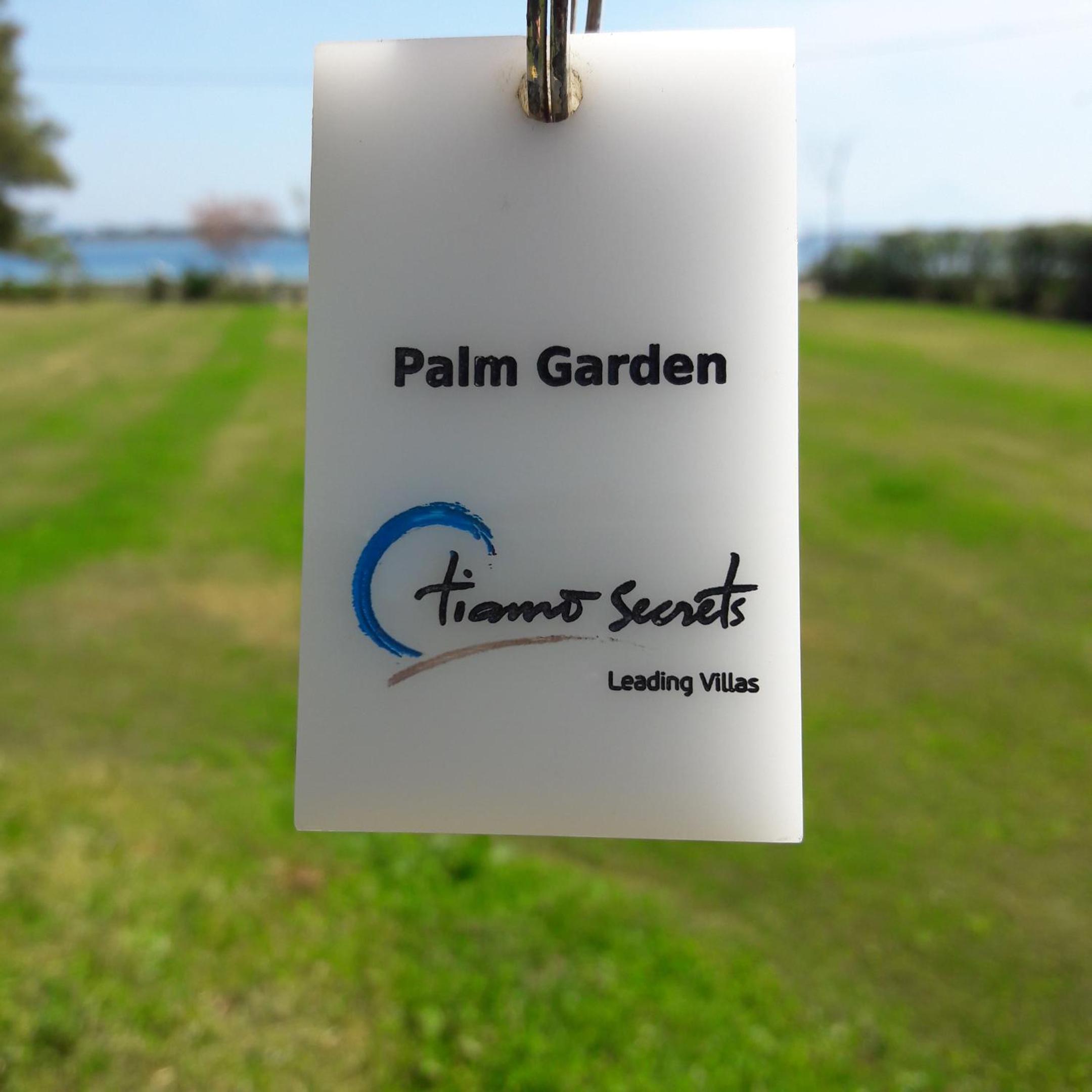 Tiamo Secrets Palm Garden by TravelPro - Vourvourou Halkidiki view 4