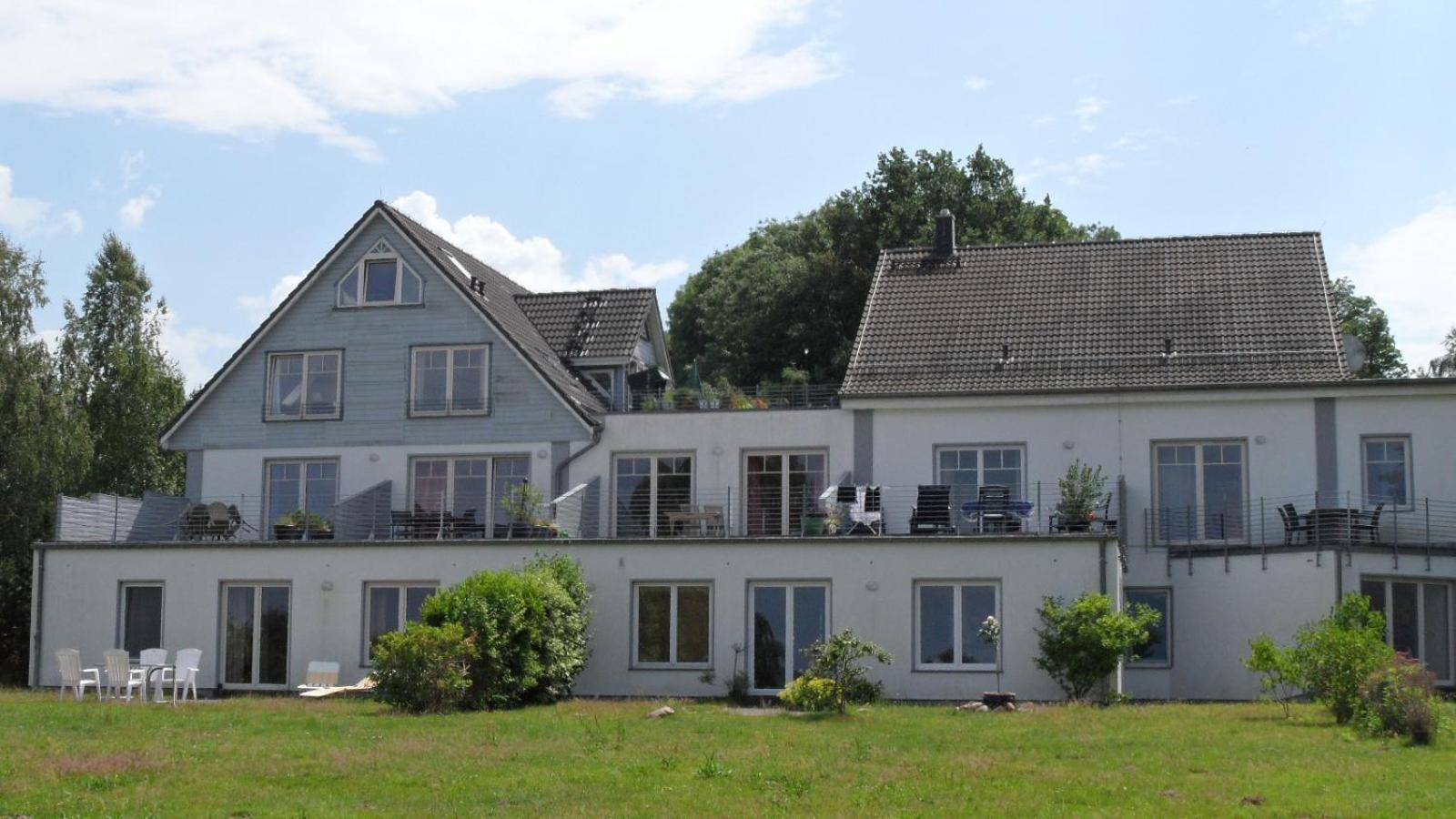 Ferienwohnungen direkt am Schmollensee