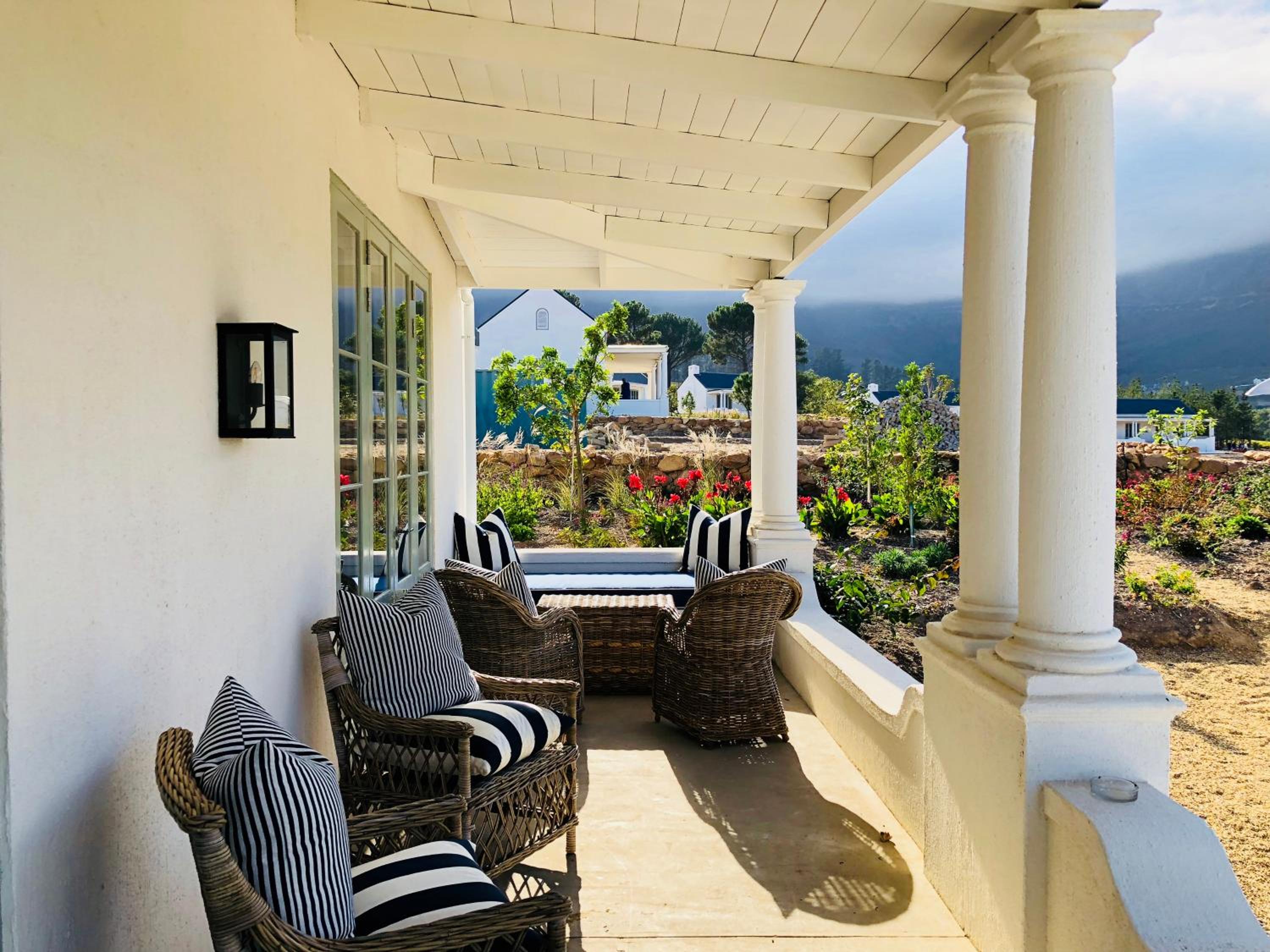La Cotte Orchard Cottages