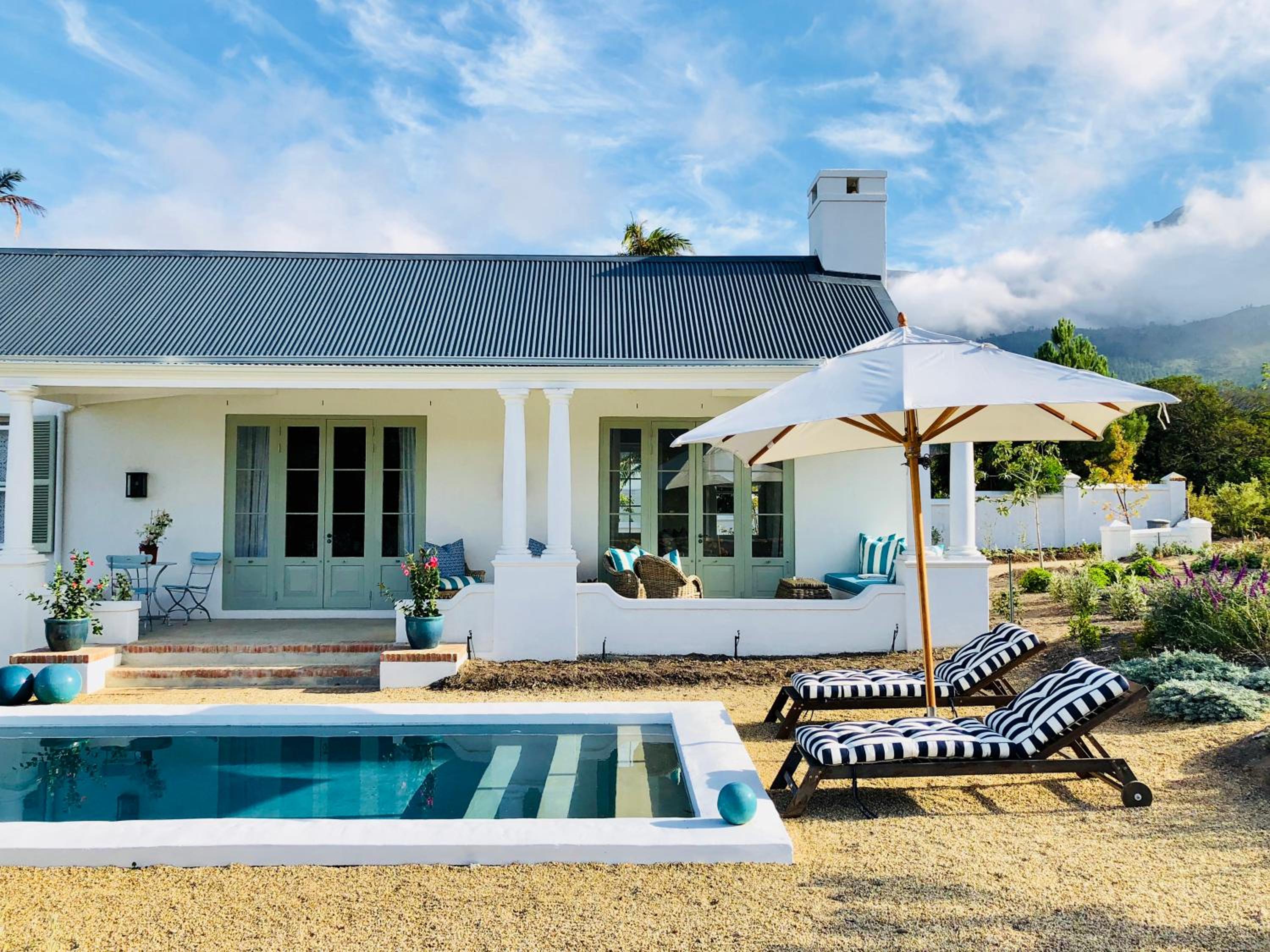 La Cotte Orchard Cottages