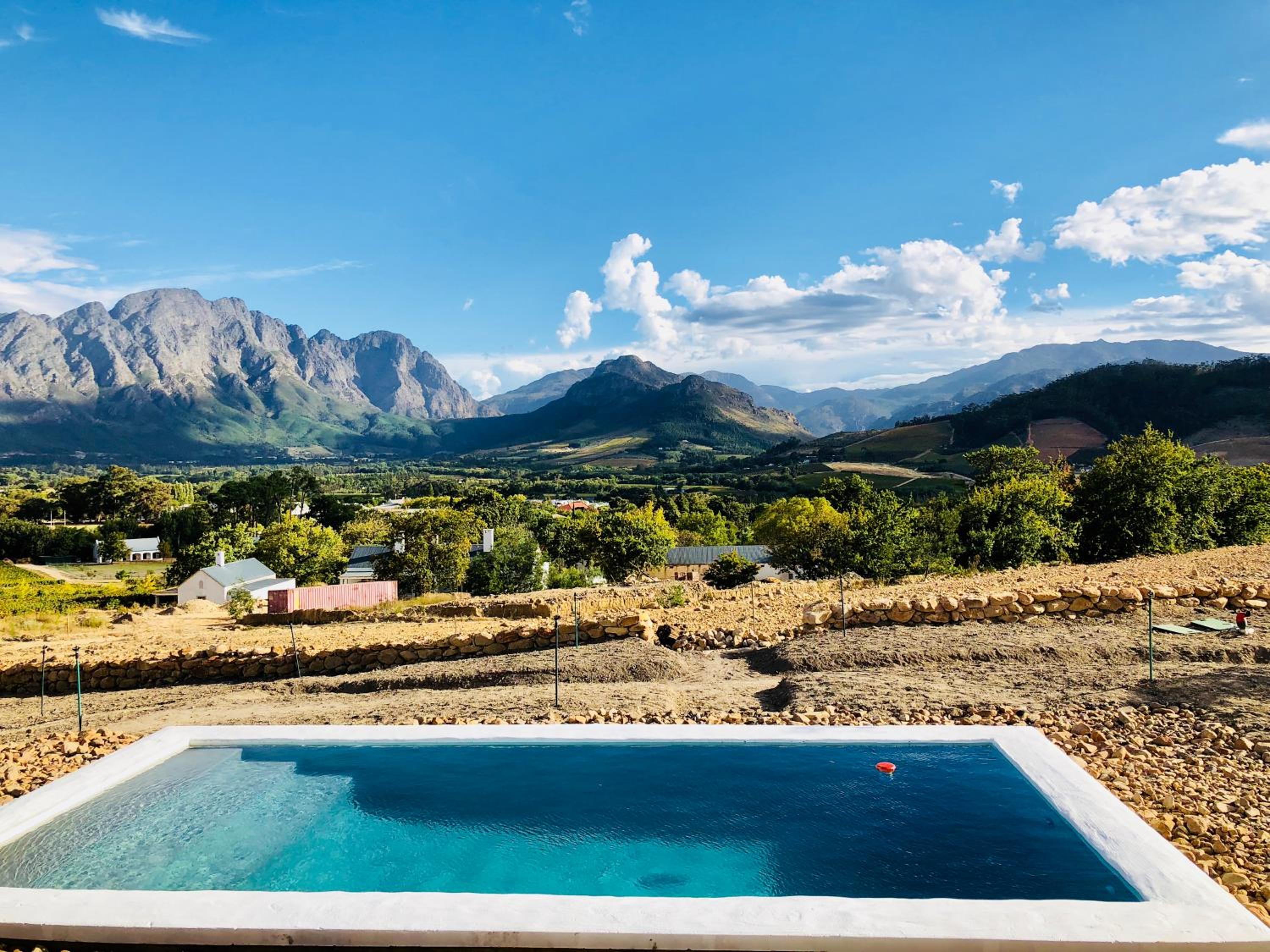 La Cotte Orchard Cottages