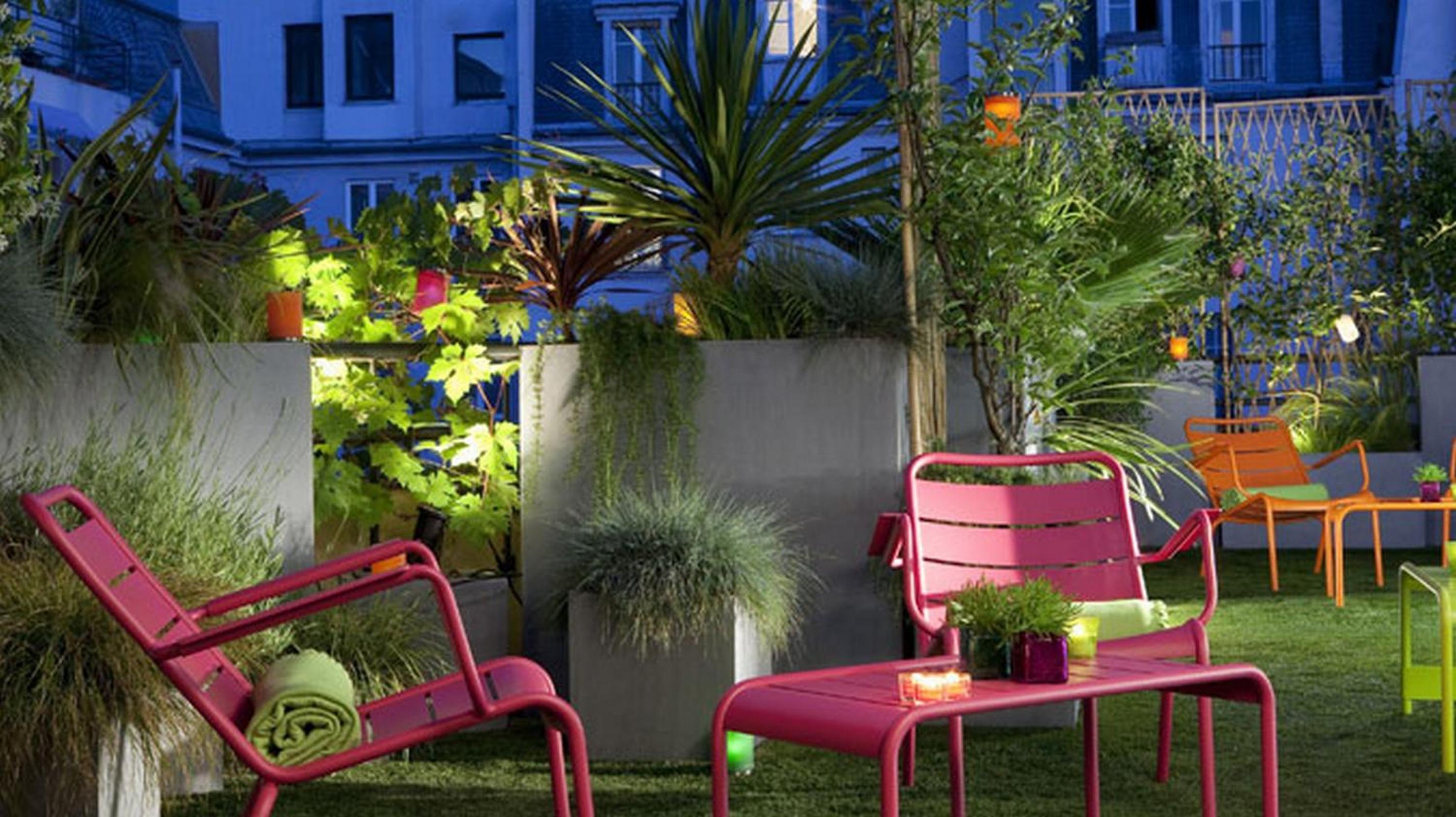 Le 7 Eiffel Hotel by Malone