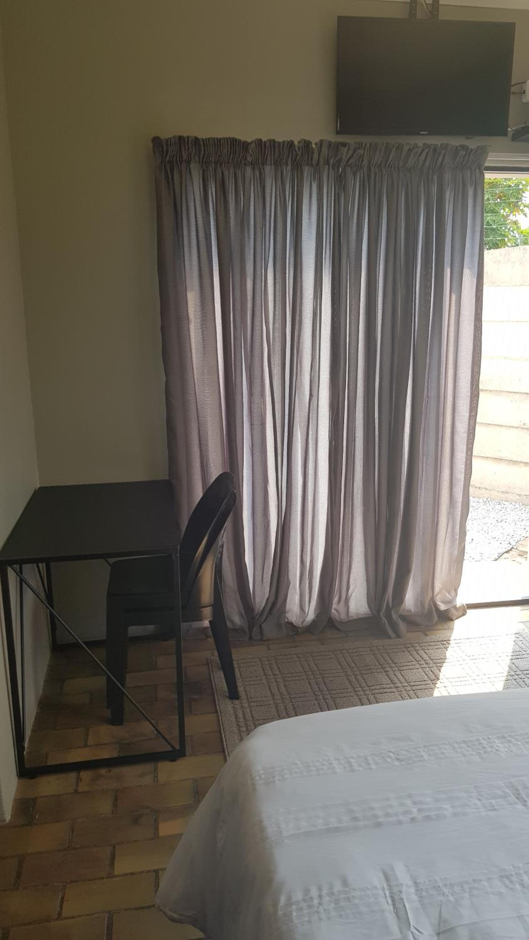 Favour Guest house view 2