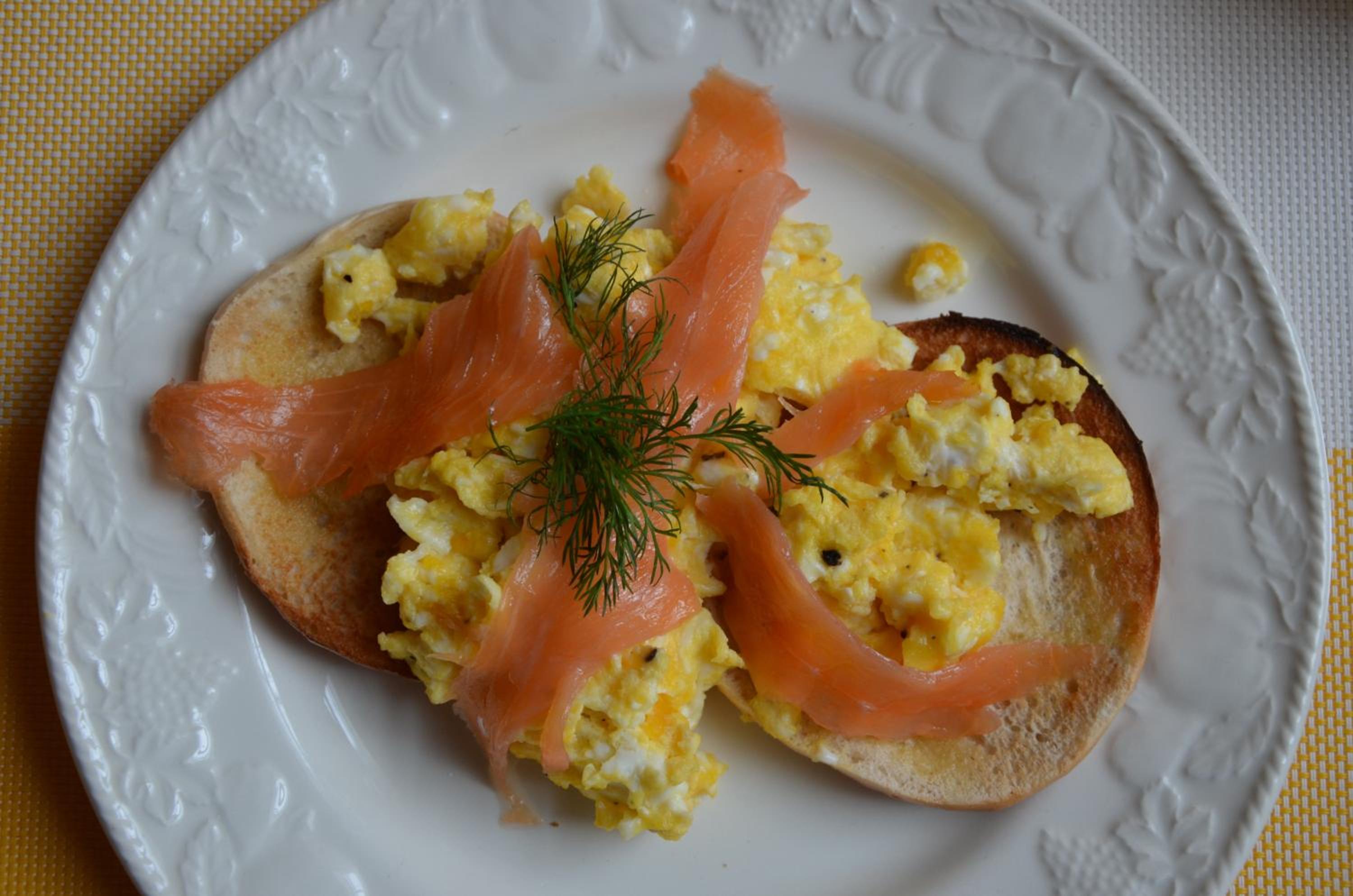 Audley Guest House view 4