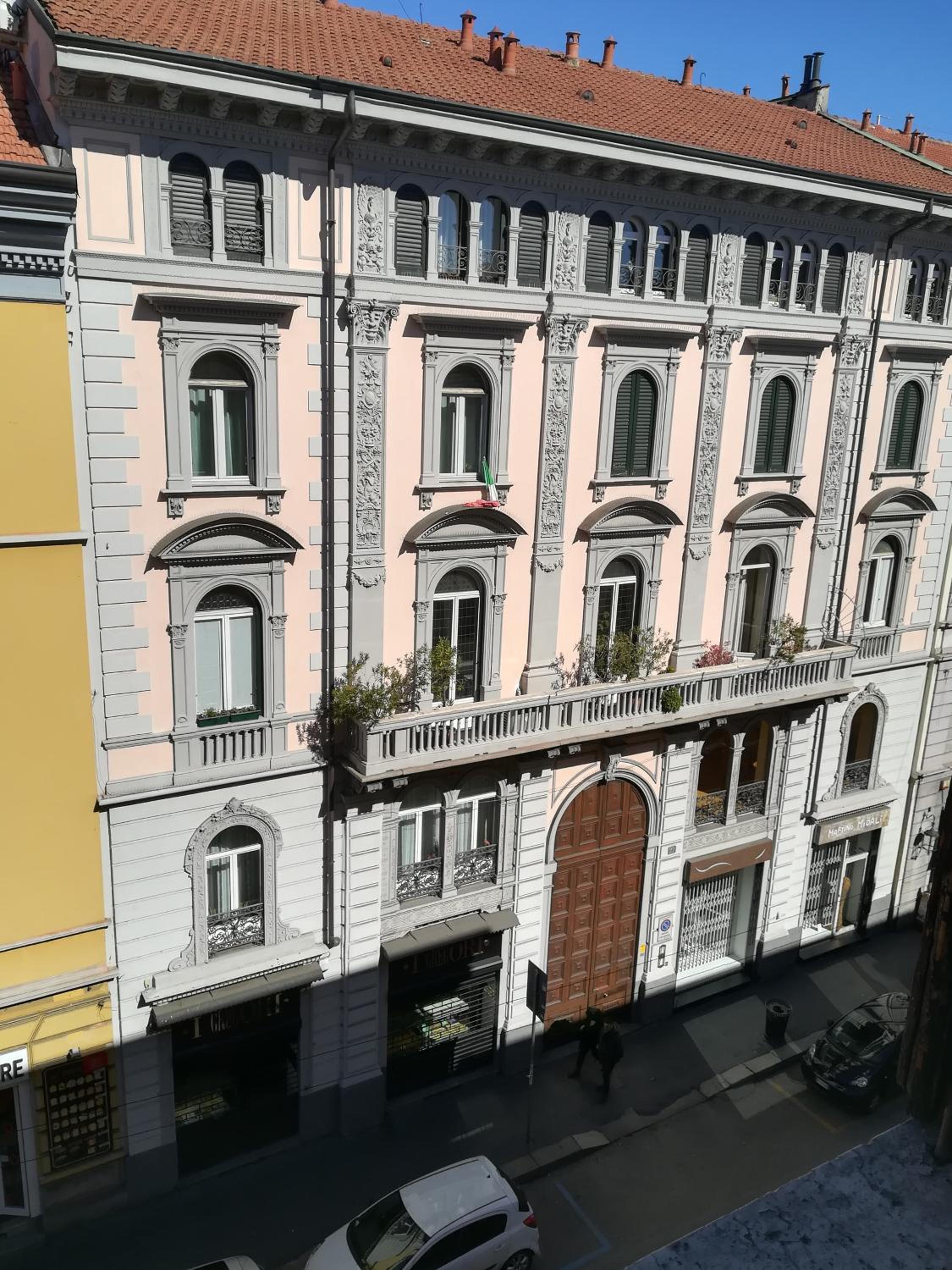 Marghera Apartments — Milan