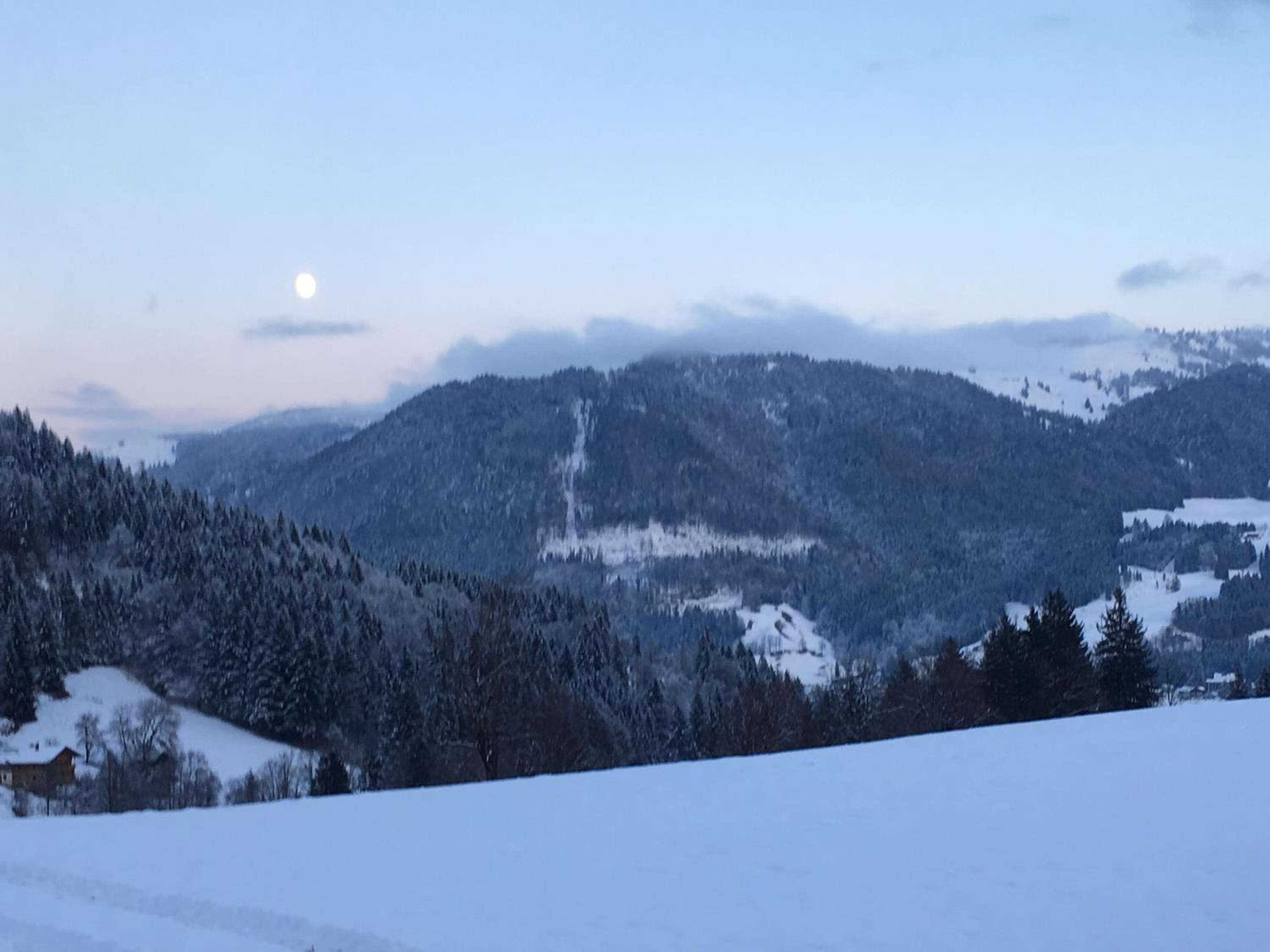 Mountain Blast