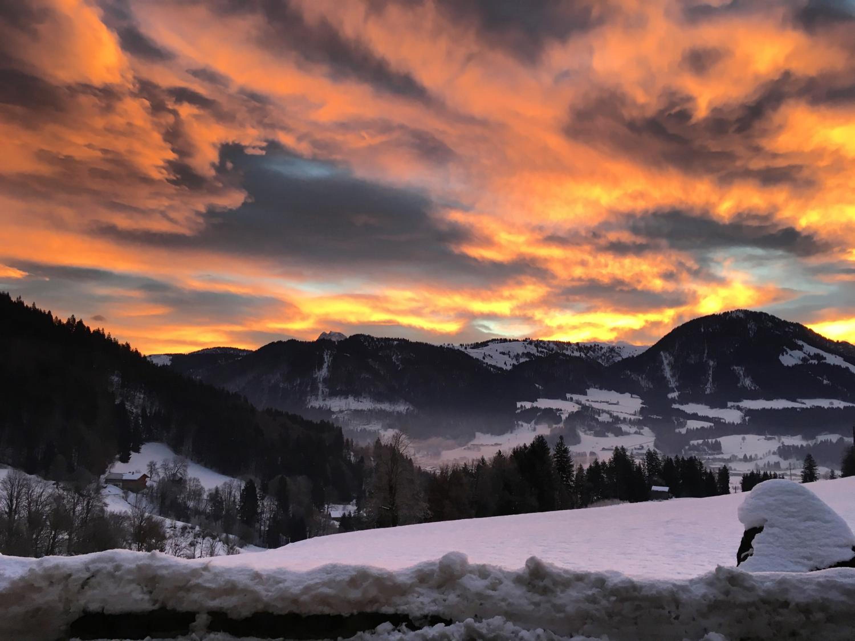Mountain Blast