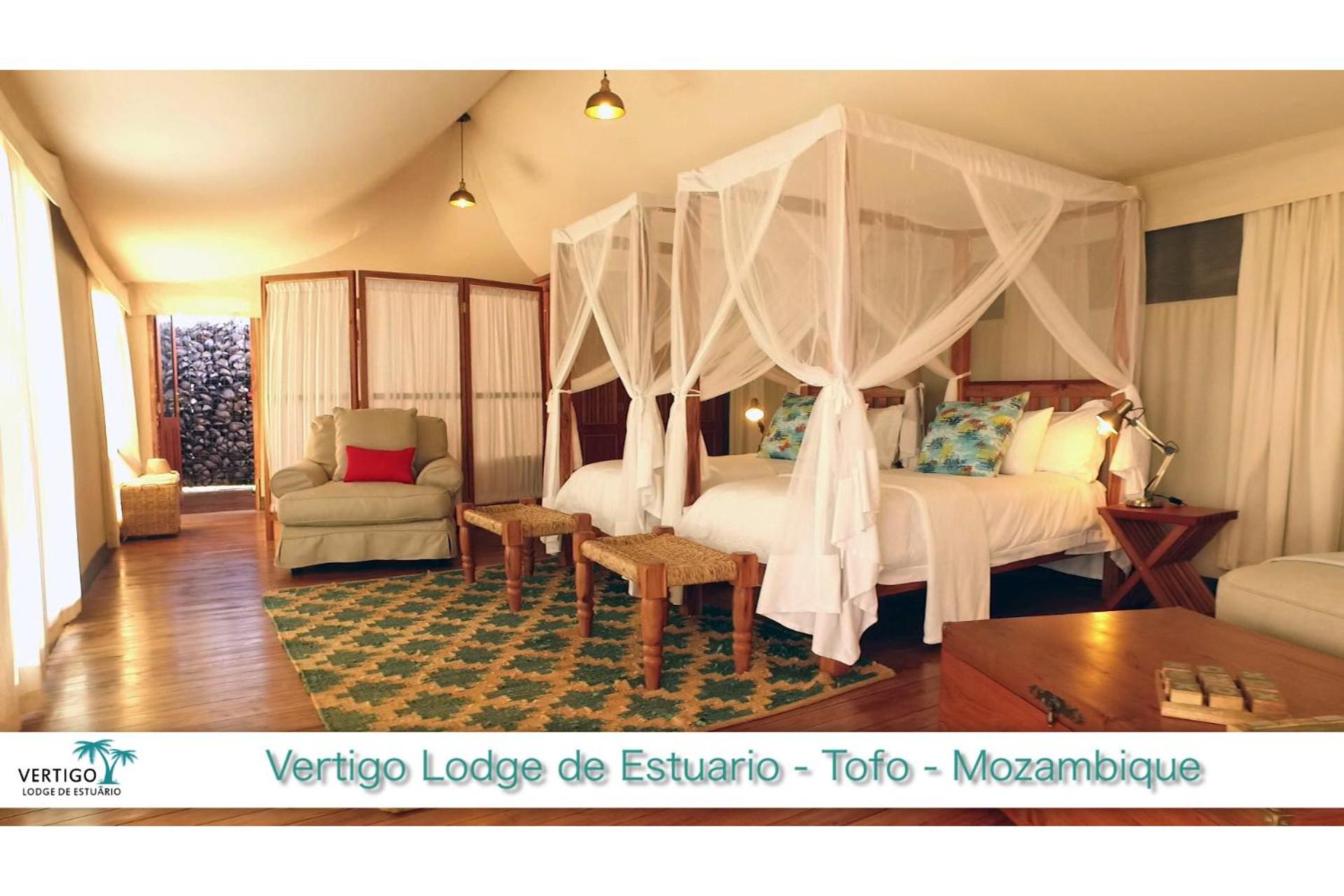 Vertigo Lodge de Estaurio