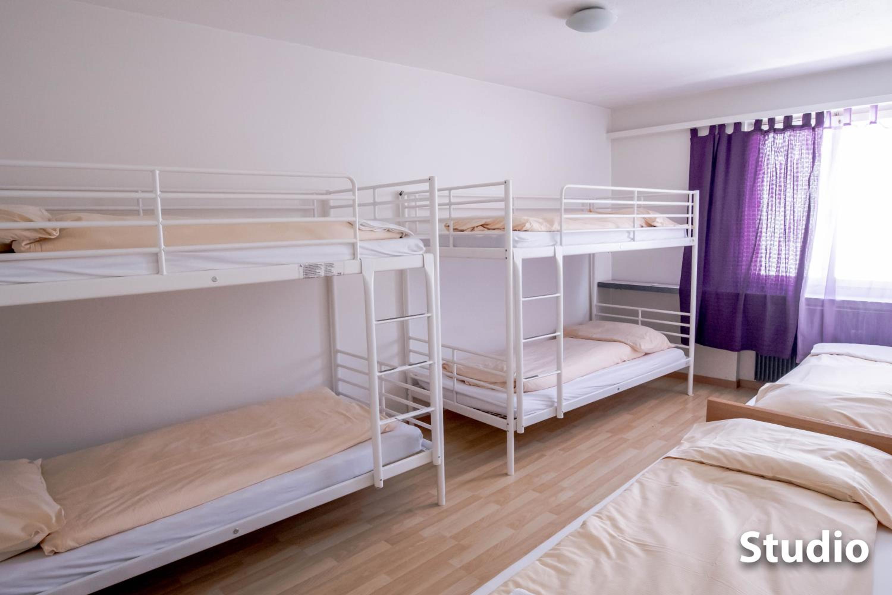 Hotel & Backpackers Zak Schaffhausen