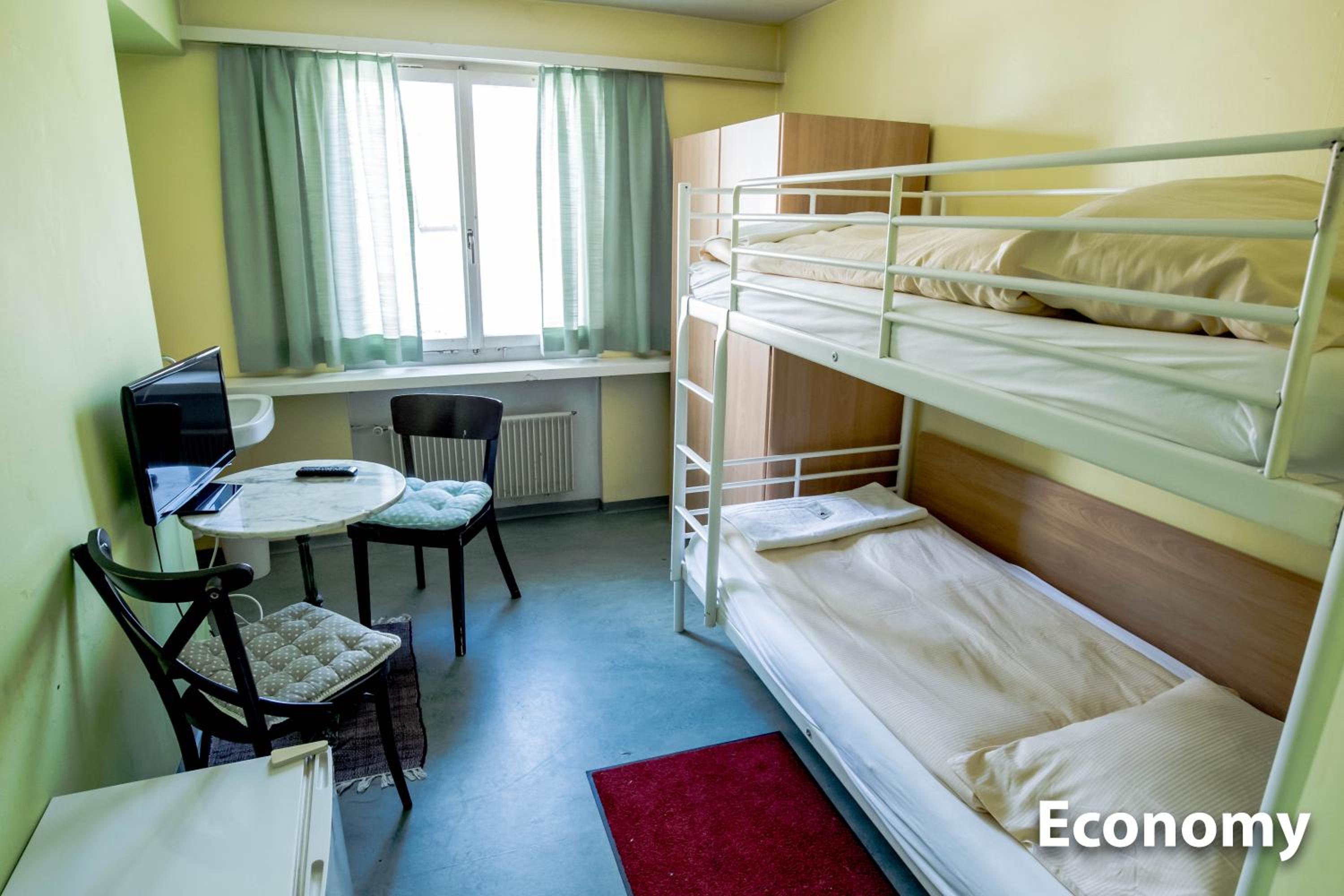 Hotel & Backpackers Zak Schaffhausen