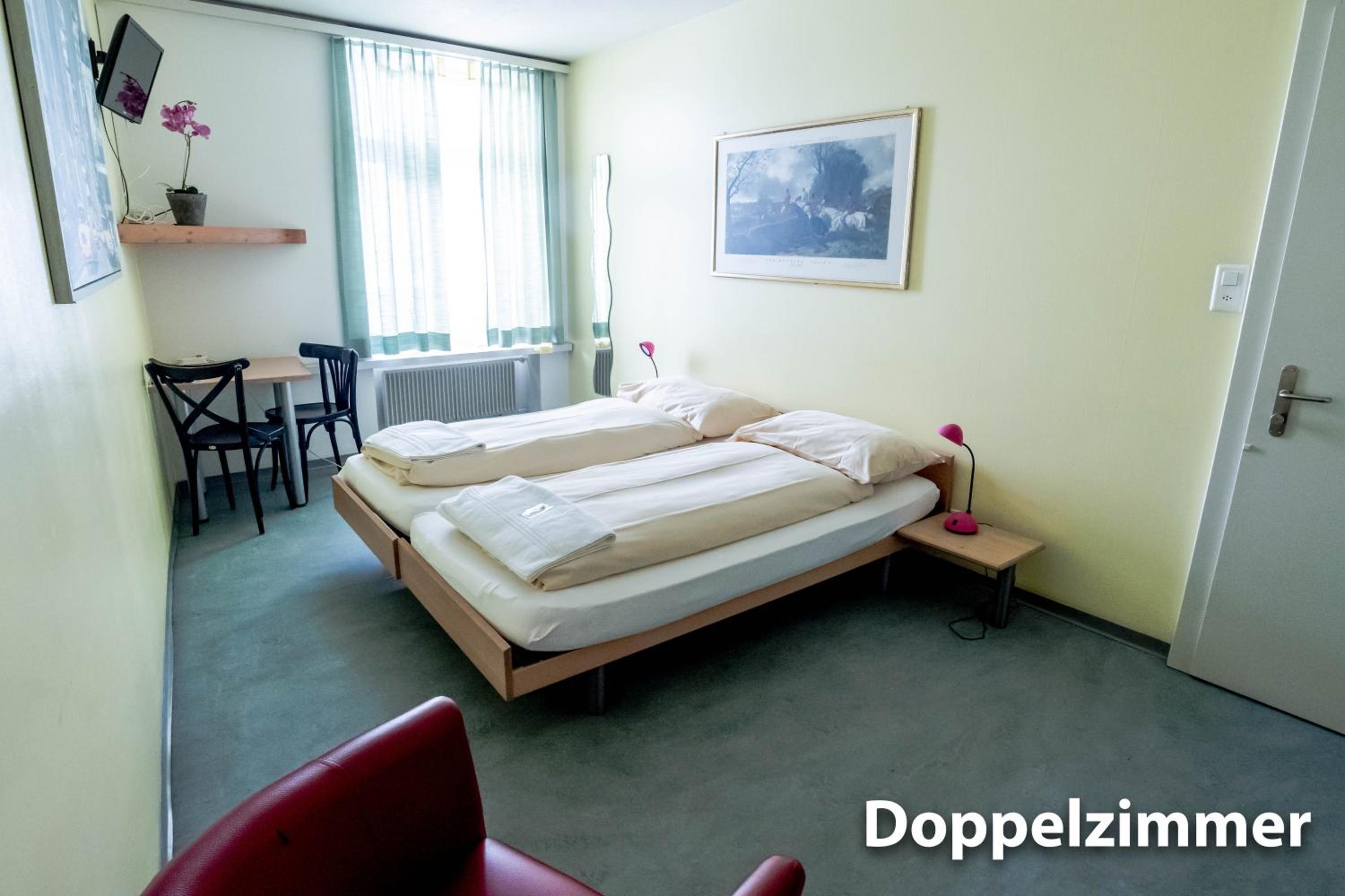 Hotel & Backpackers Zak Schaffhausen