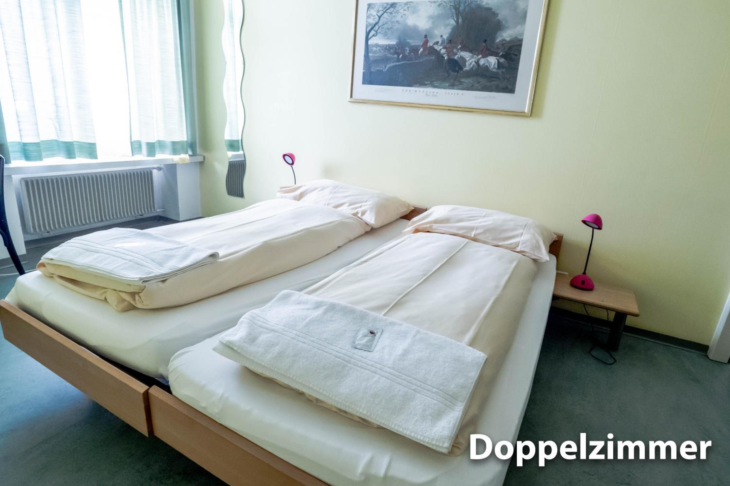 Hotel & Backpackers Zak Schaffhausen