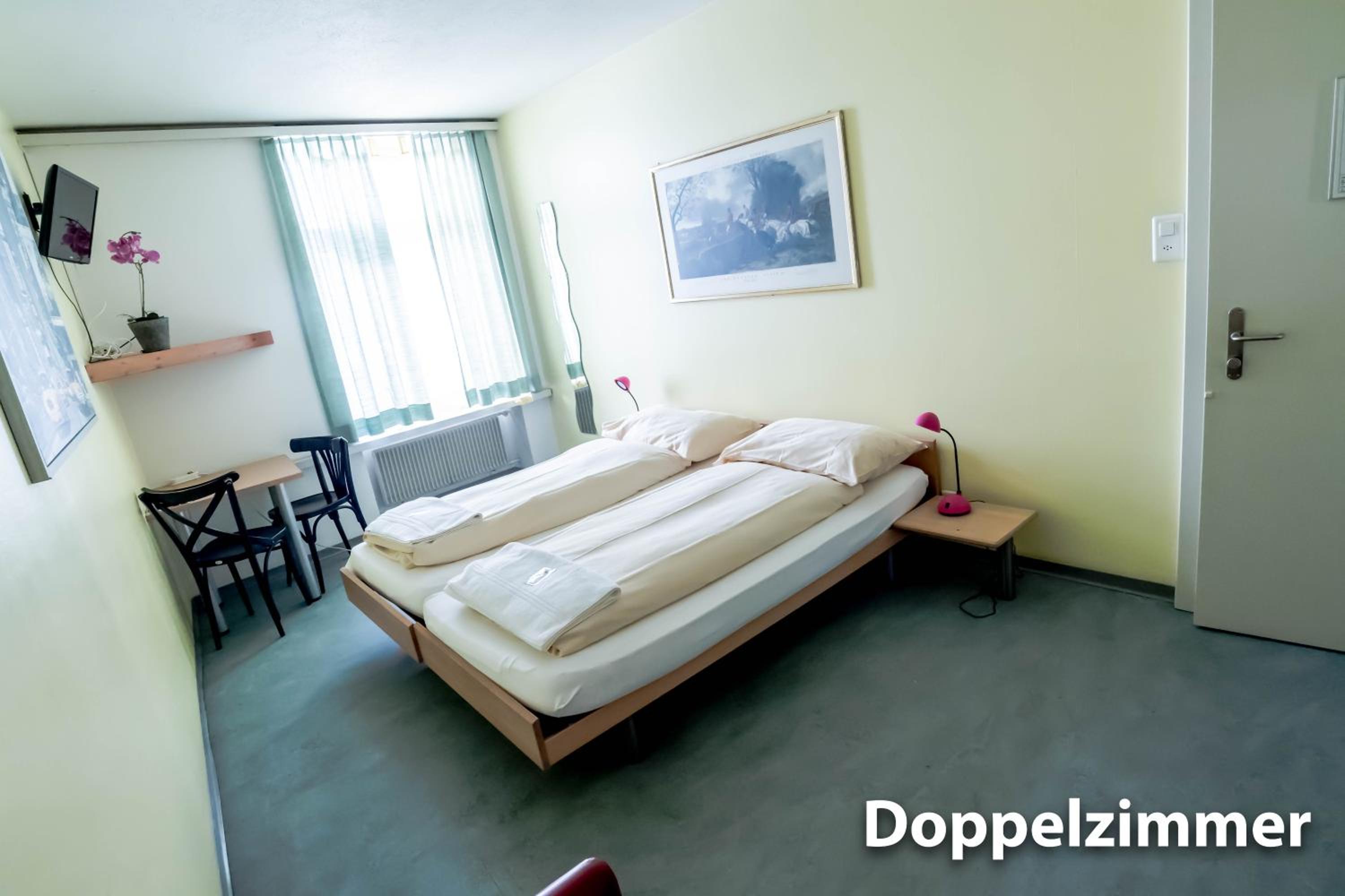 Hotel & Backpackers Zak Schaffhausen