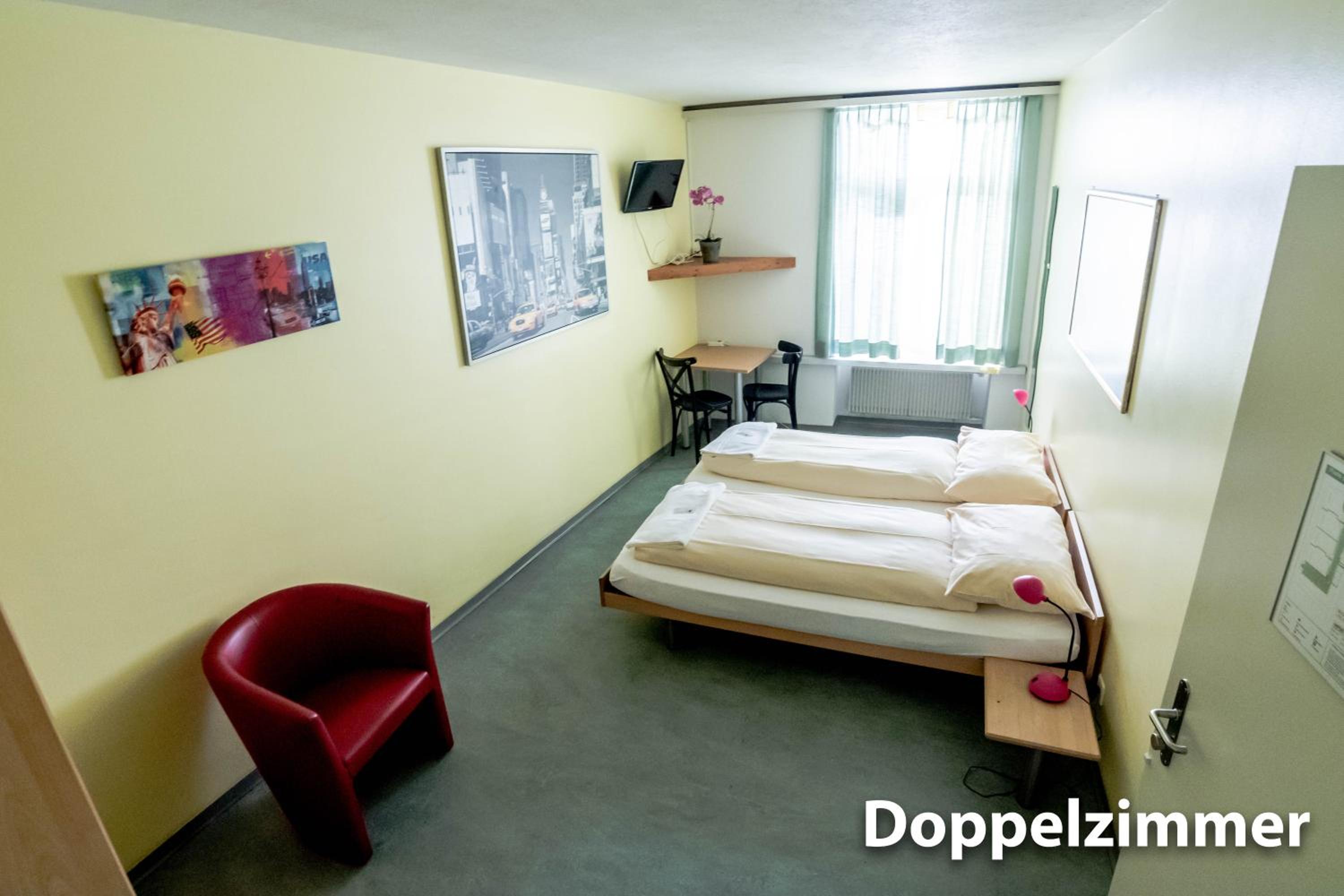 Hotel & Backpackers Zak Schaffhausen