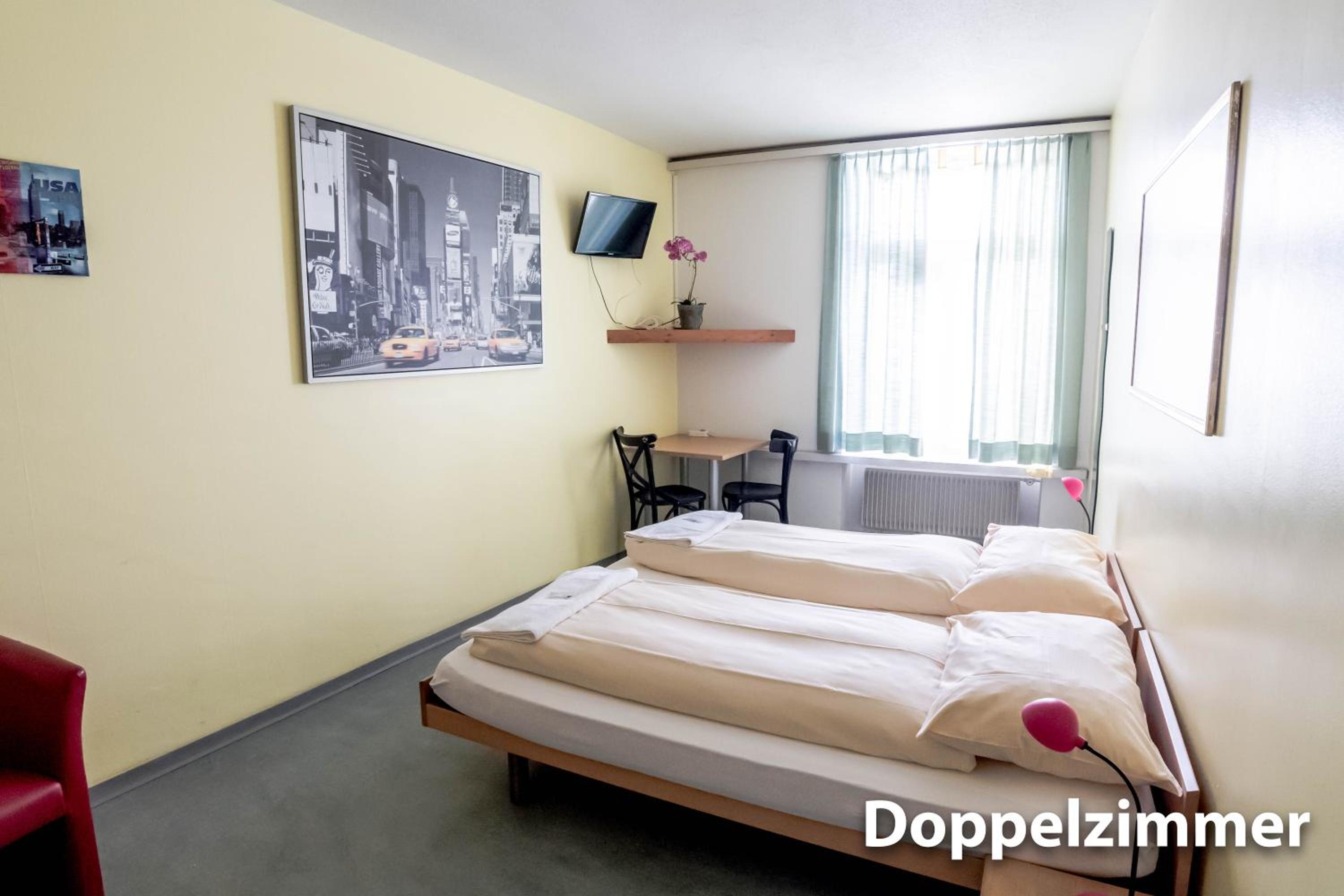 Hotel & Backpackers Zak Schaffhausen