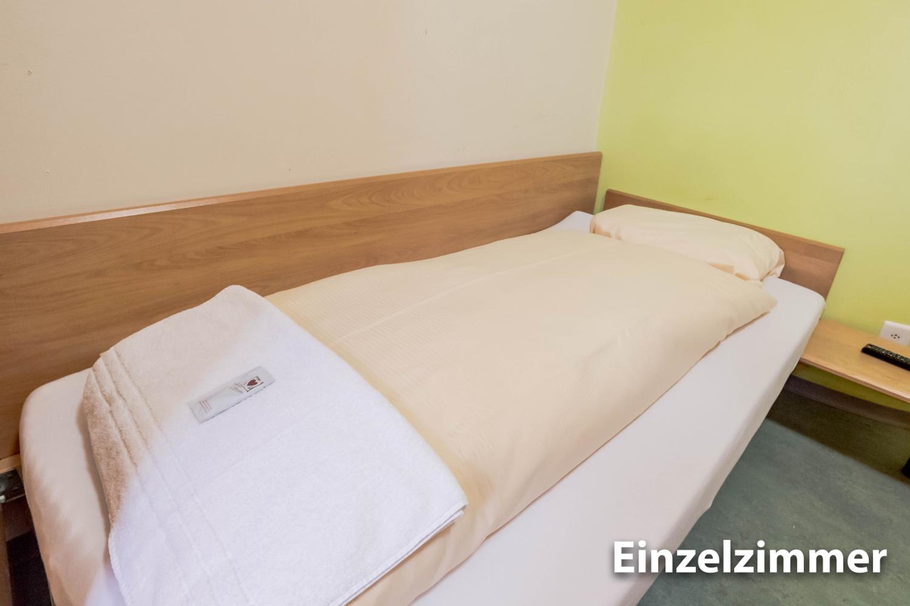 Hotel & Backpackers Zak Schaffhausen