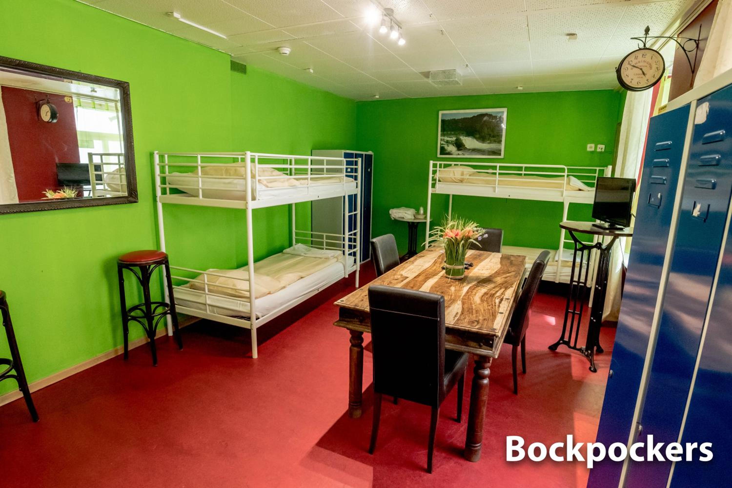 Hotel & Backpackers Zak Schaffhausen