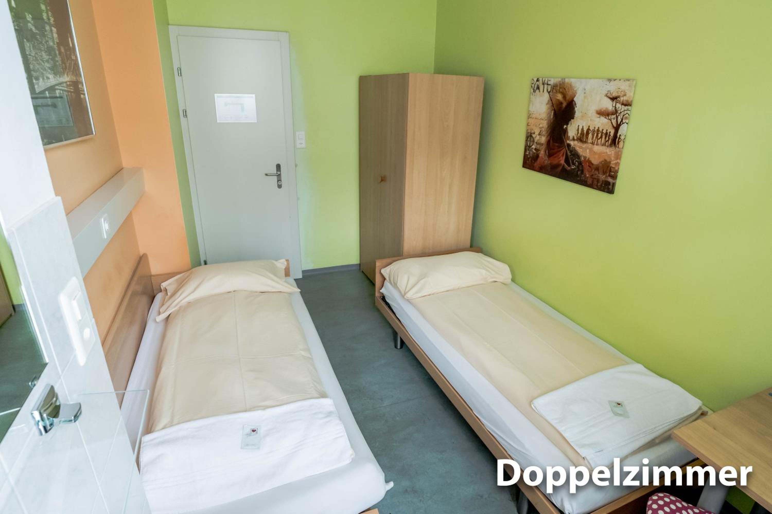 Hotel & Backpackers Zak Schaffhausen