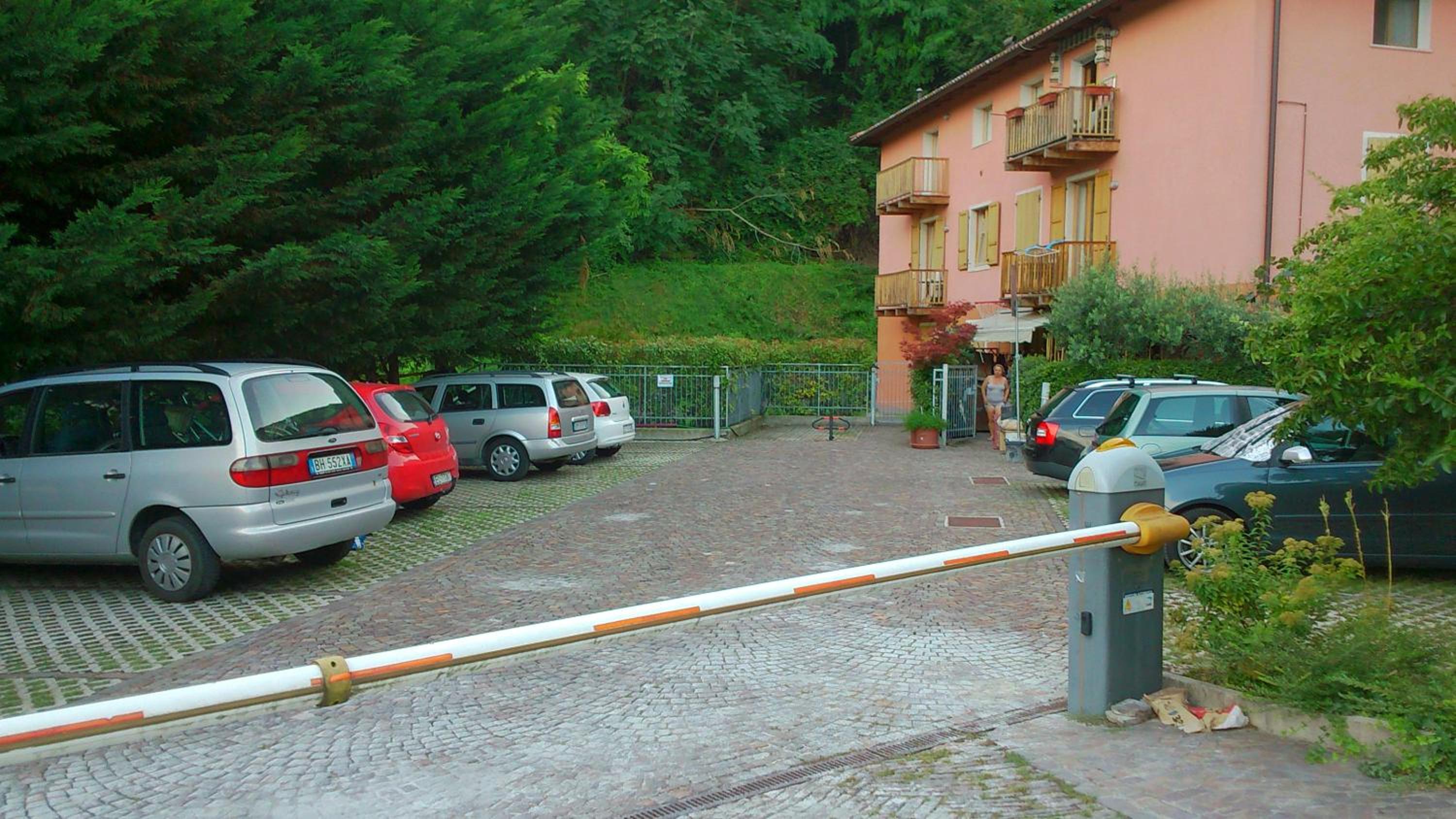 parking
