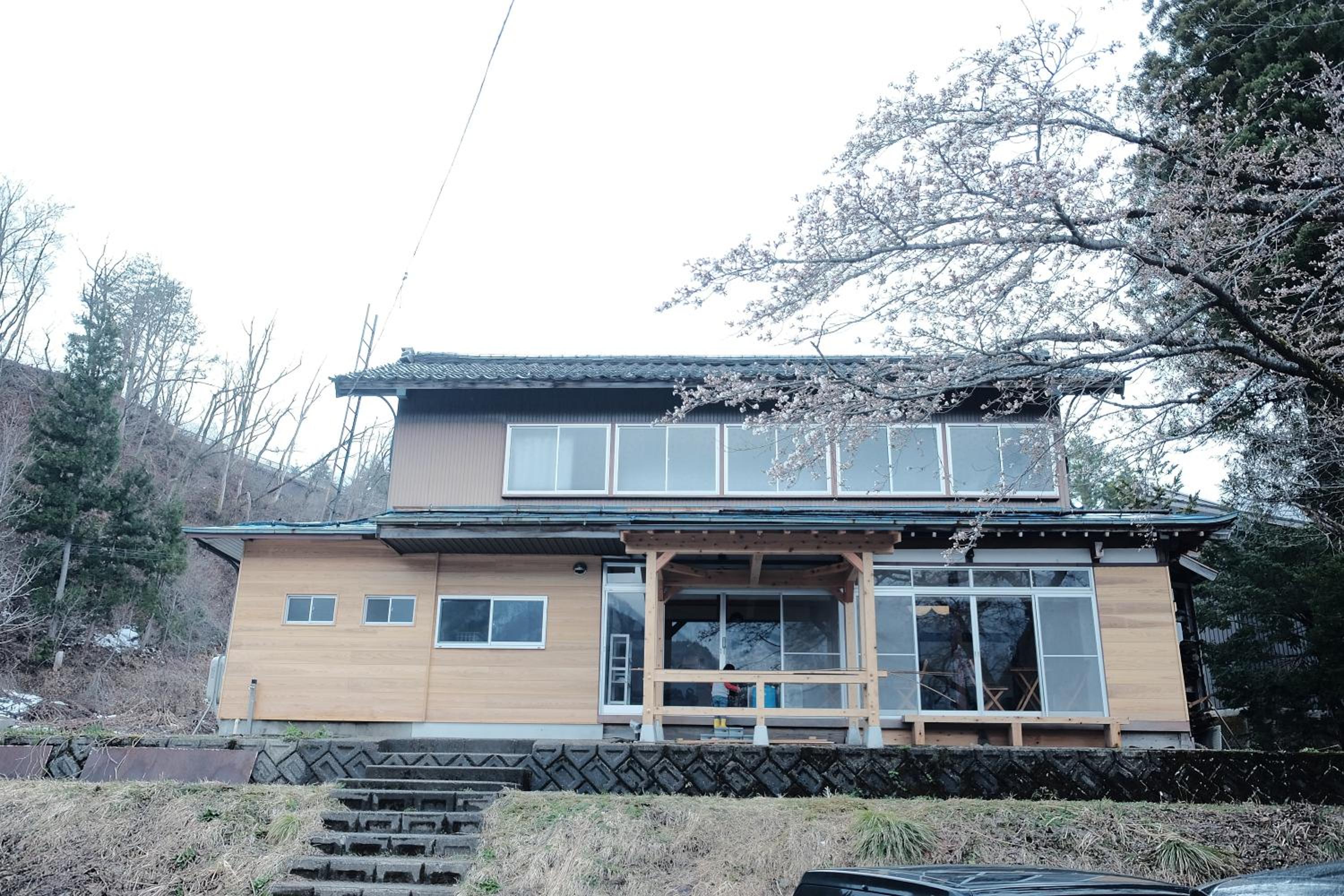 Shirakawago Guest House Kei