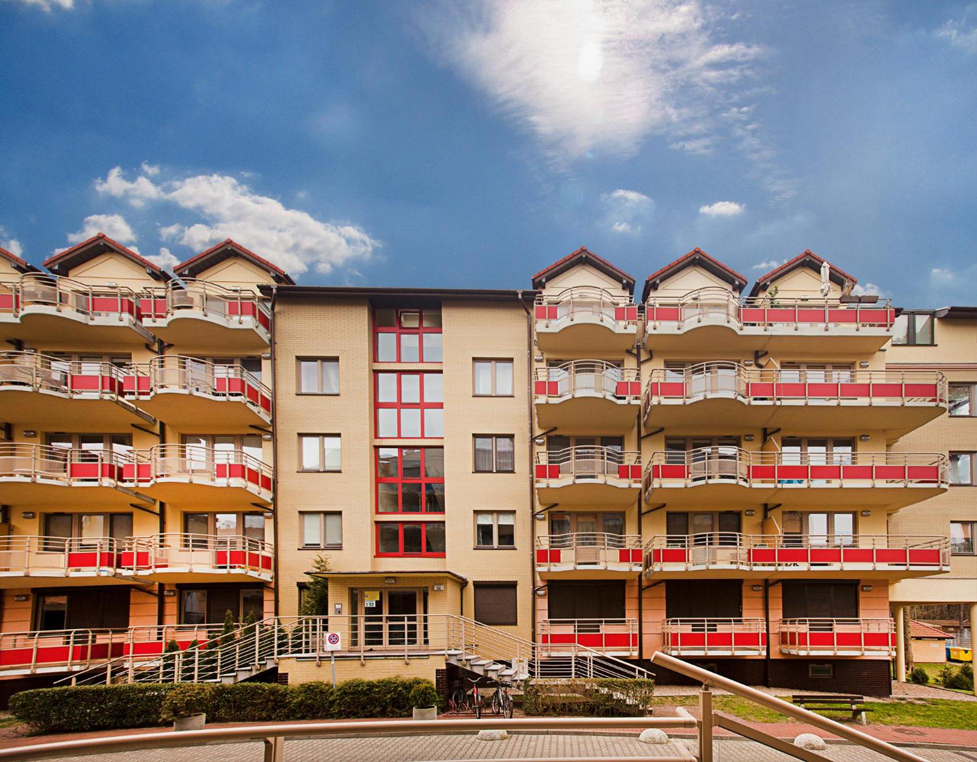 Apartamenty Świnoujście - Zdrojowa view 2