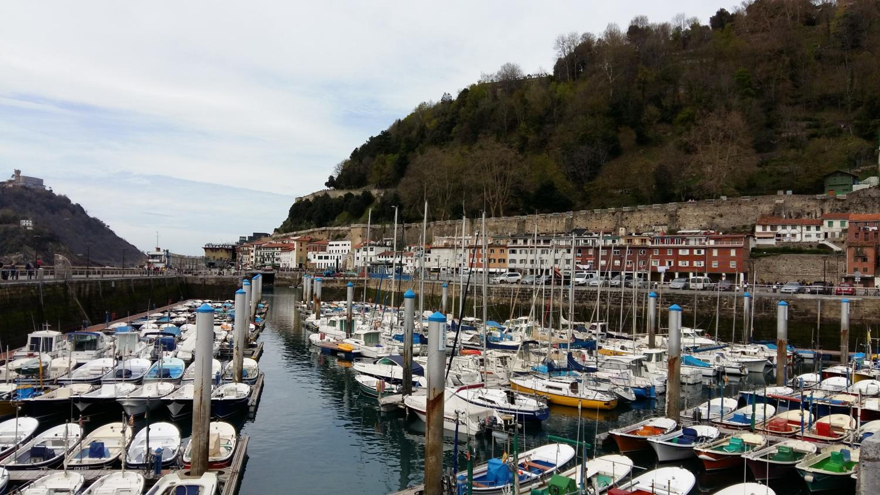 Apartamento Zurriola Luxury - Surf Beach con aire acondicionado