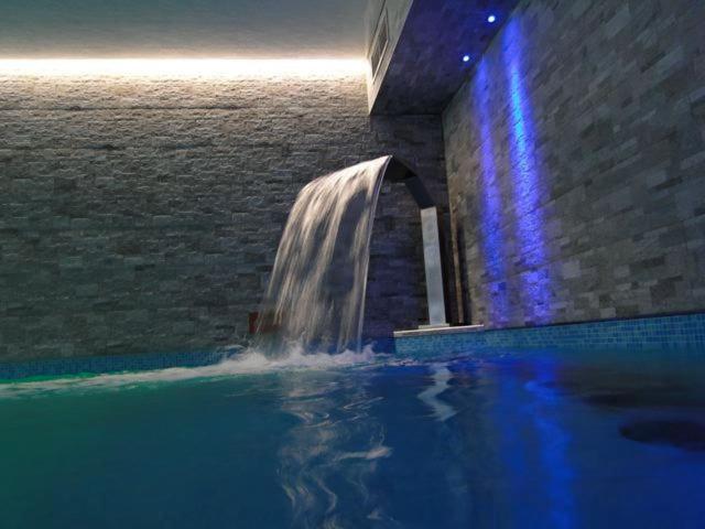 Les Chalets d'Adelphine & SPA