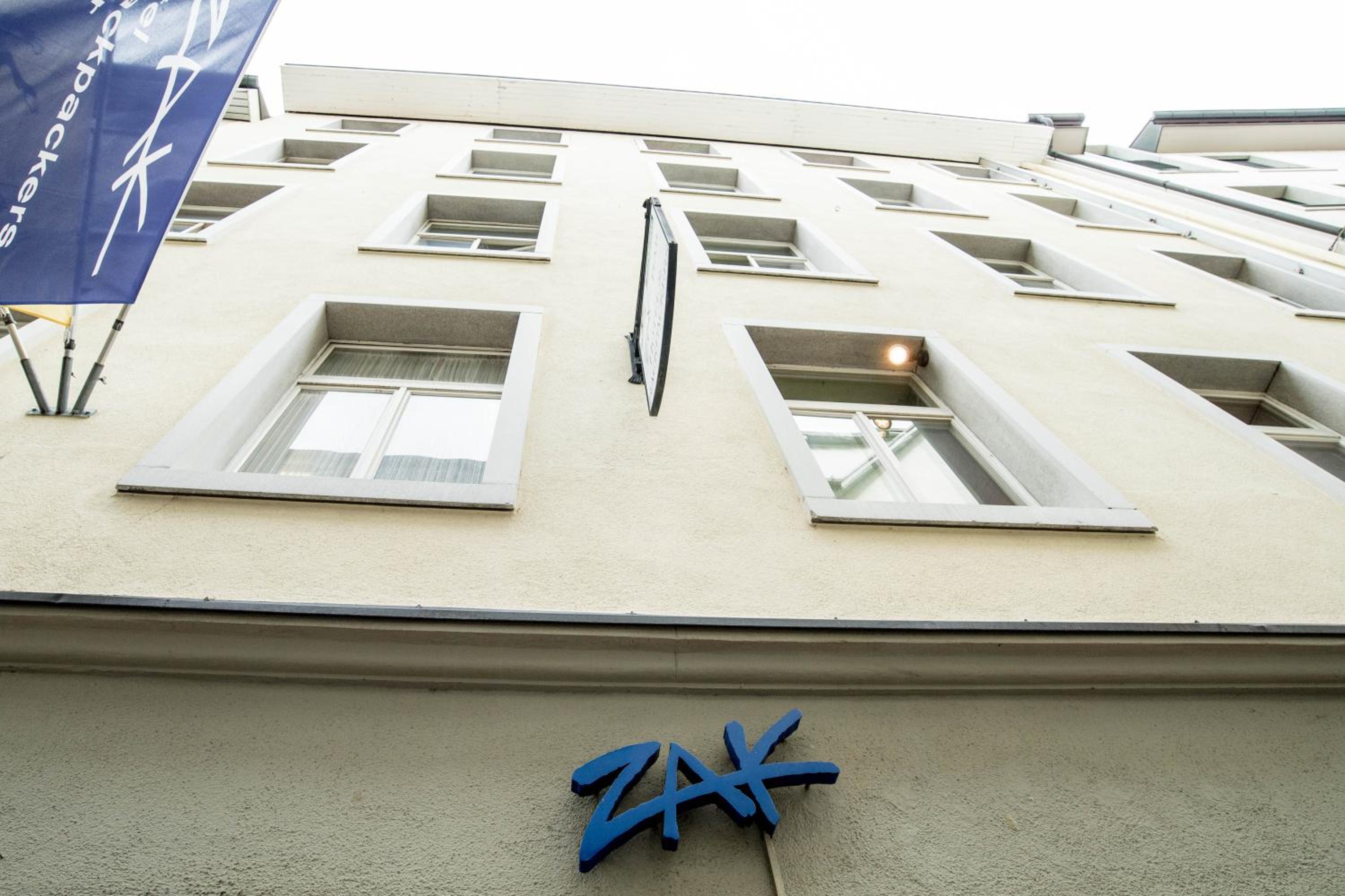 Hotel & Backpackers Zak Schaffhausen