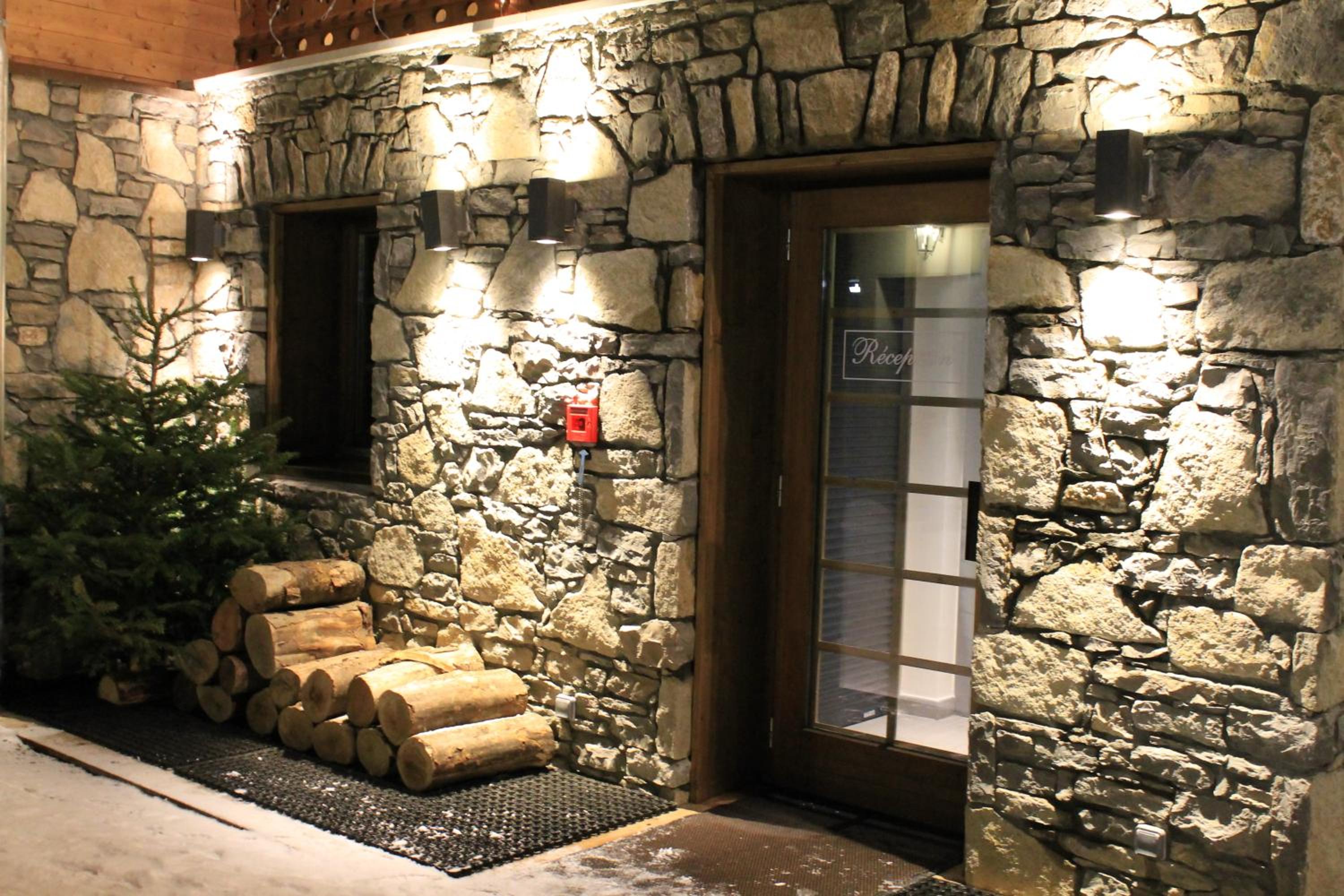 Les Chalets d'Adelphine & SPA