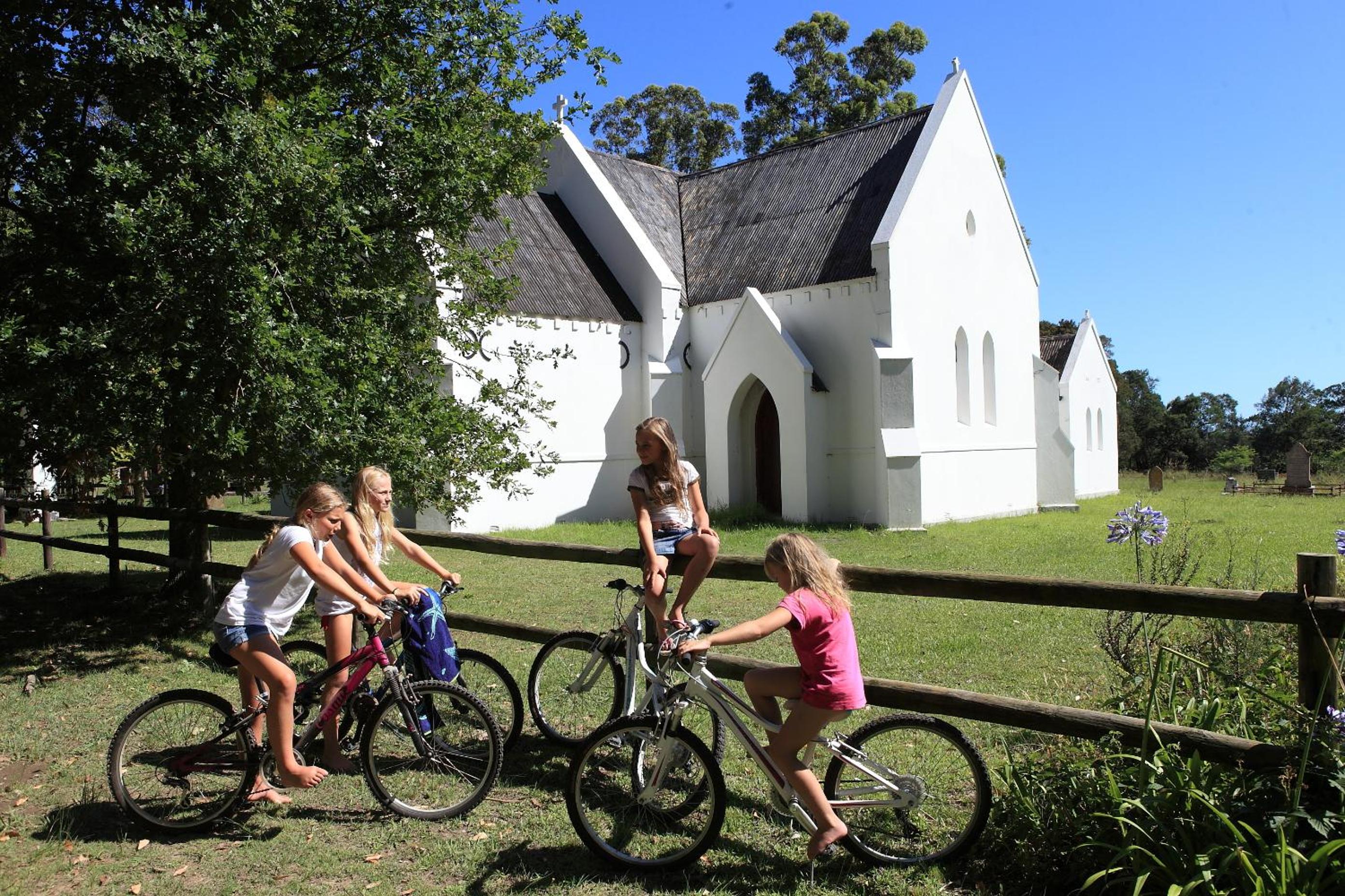 Oakhurst Farm Cottages