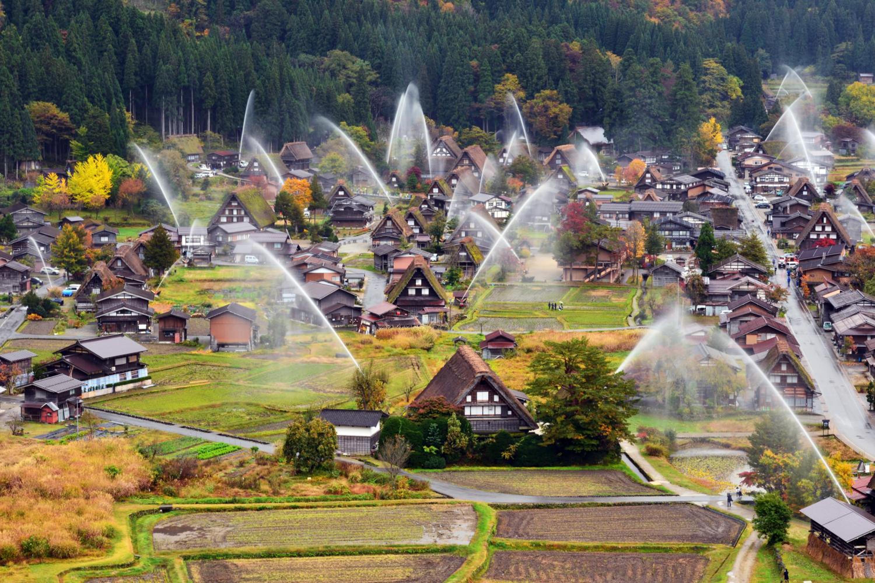 Shirakawago Guest House Kei